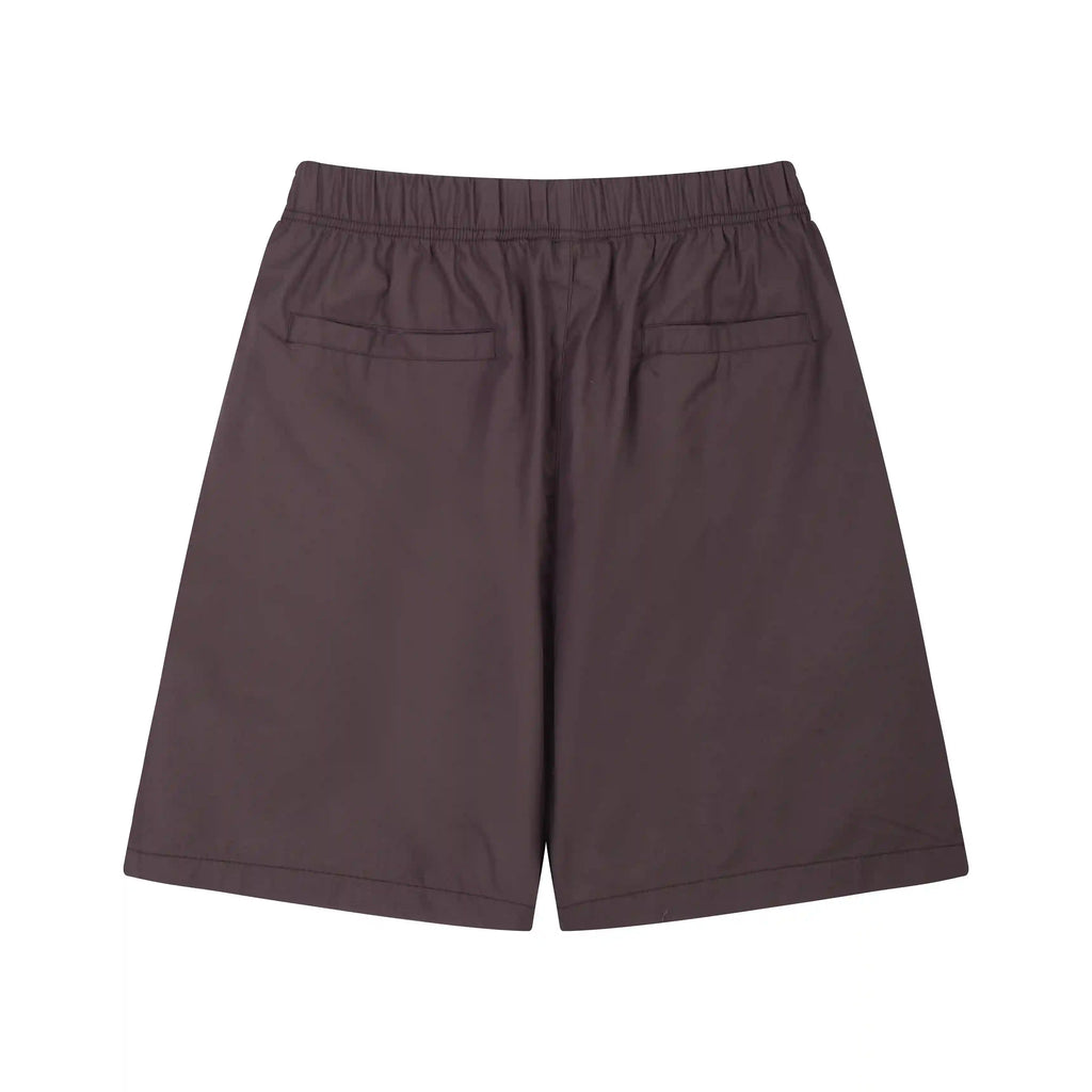 Essentials Clothing Congo Brown Short