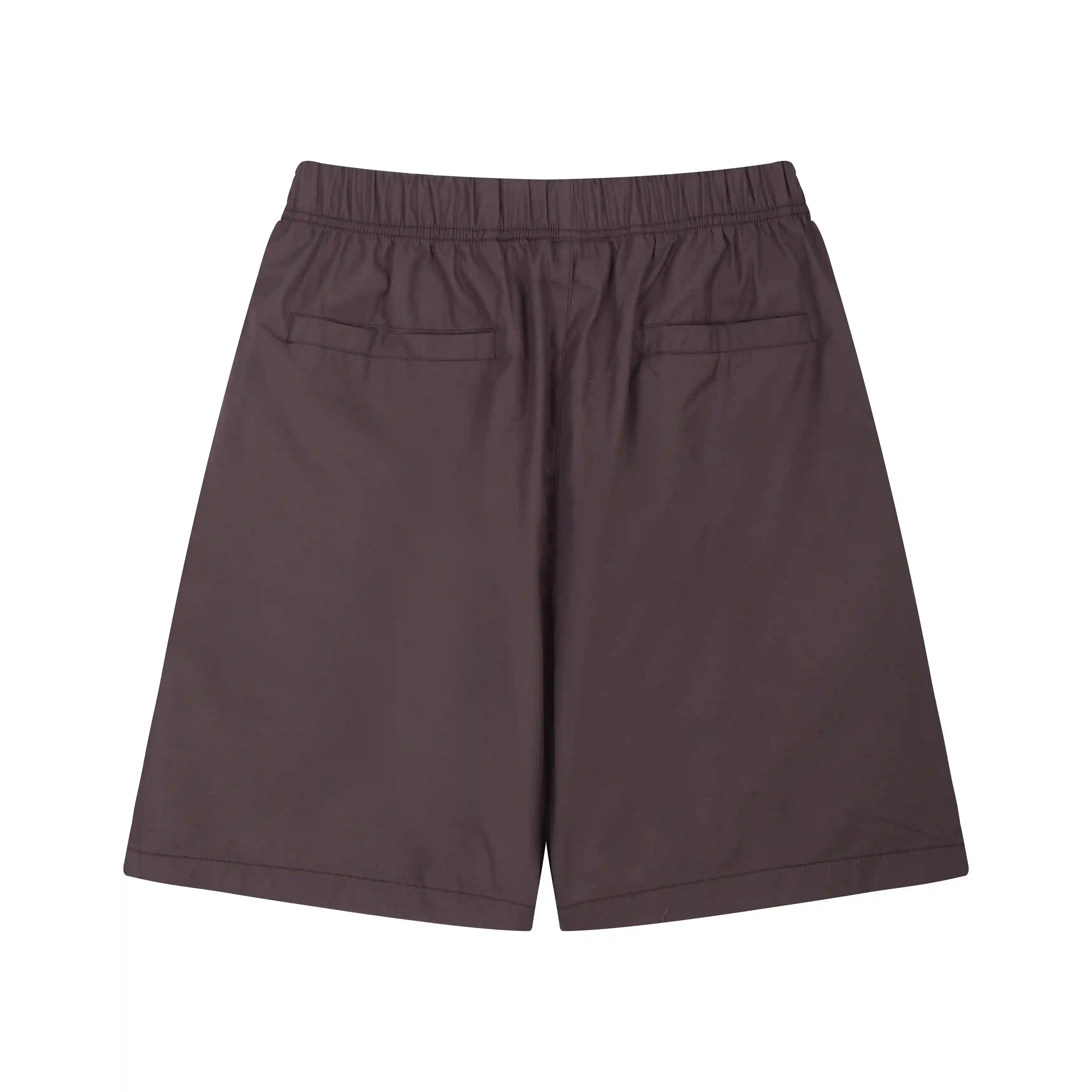 Essentials Clothing Congo Brown Short