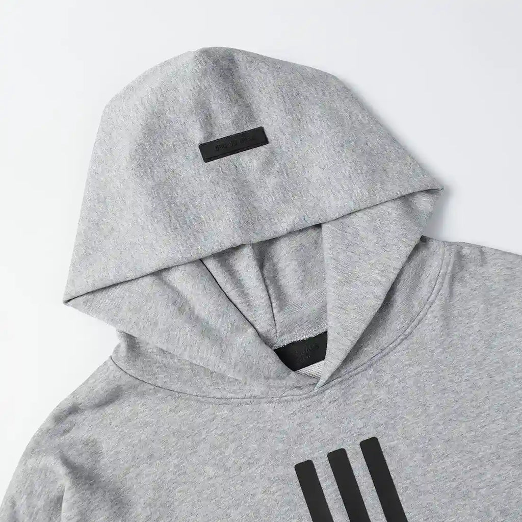 ESSENTIALS Clothing Dark Heather Oatmeal Tracksuit