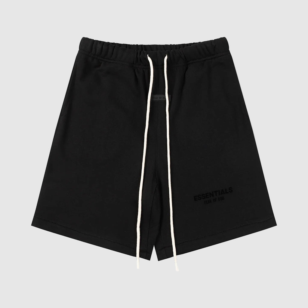 Essentials Clothing Black Short