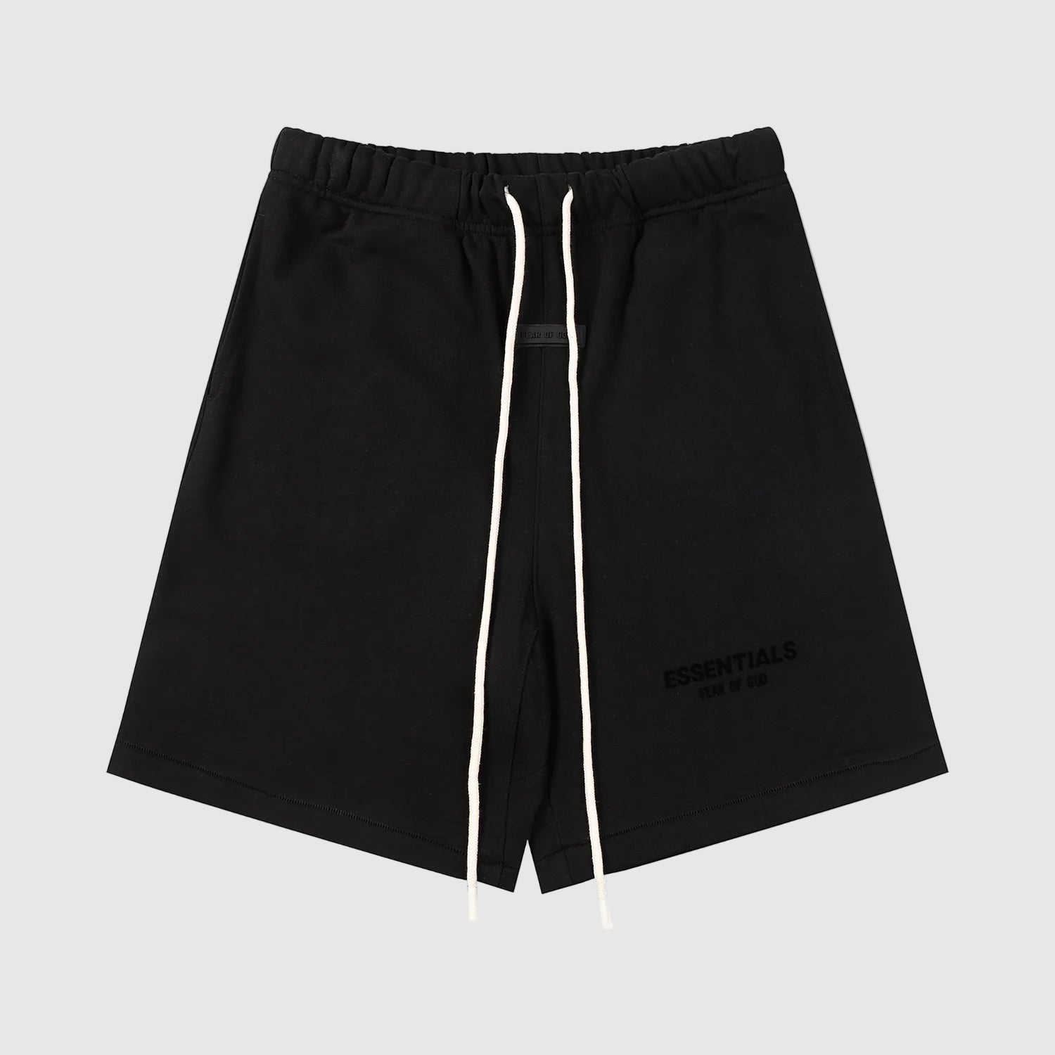 Essentials Clothing Black Short