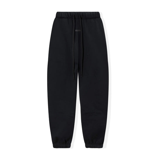 Essentials Sweatpants – Black Essential Pants