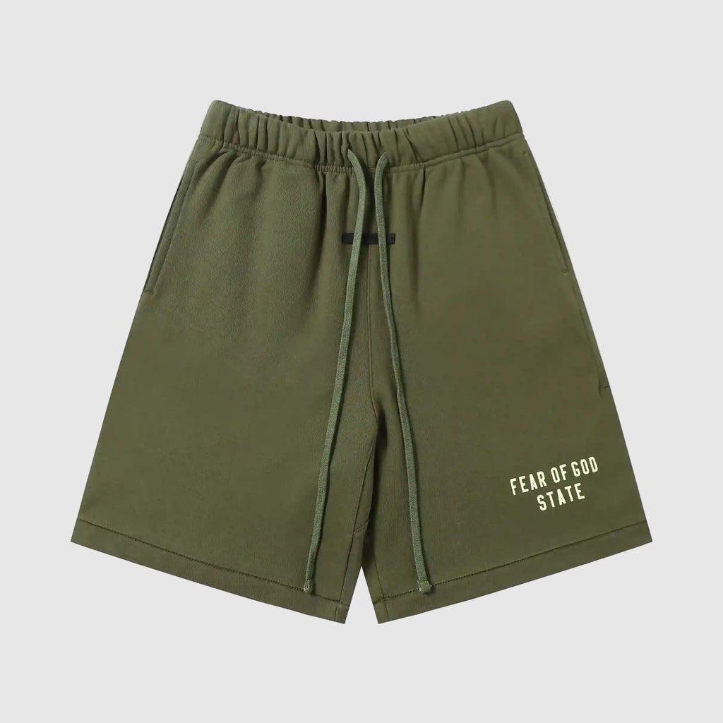 Essentials Clothing Hemlock Short