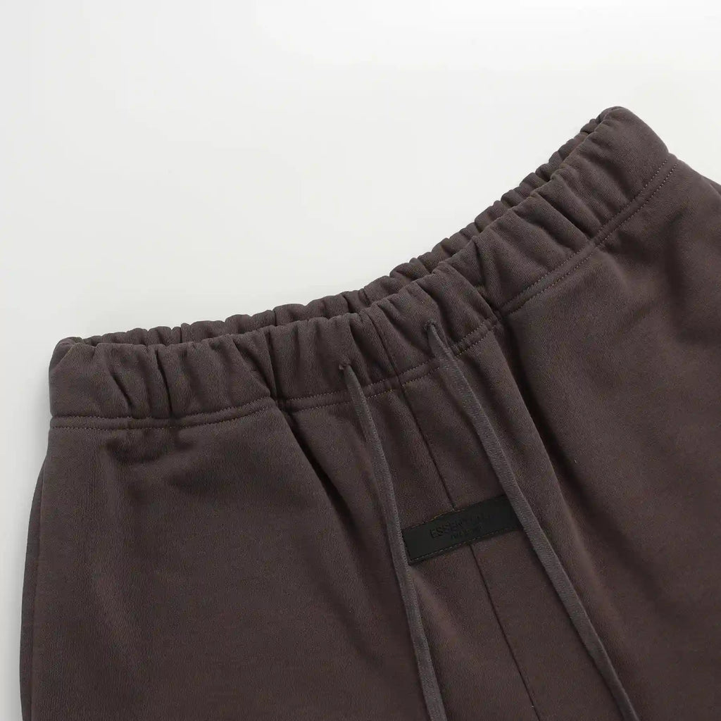 Essentials Clothing Congo Brown Short