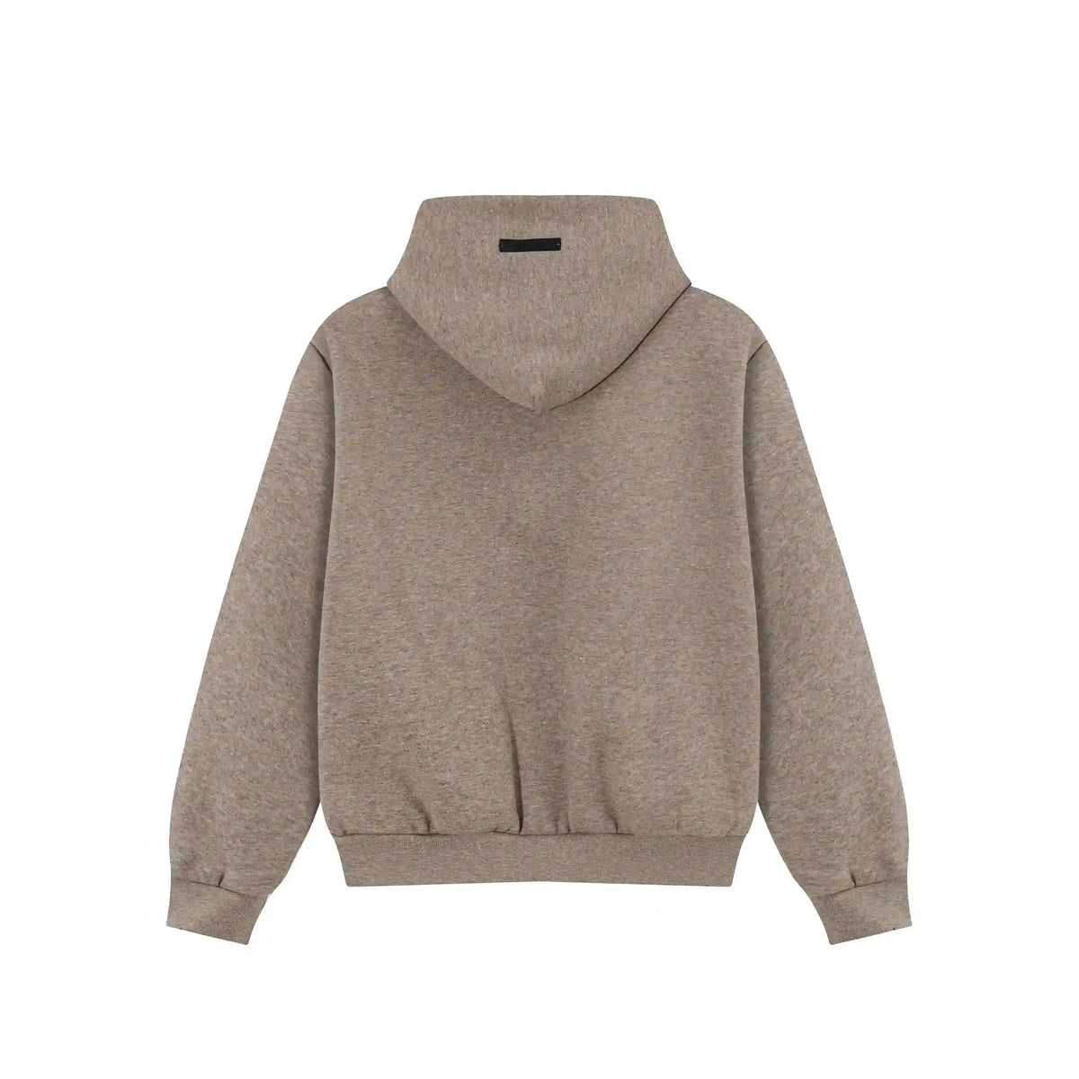 Smoky Gray Essentials Tracksuit Pullover