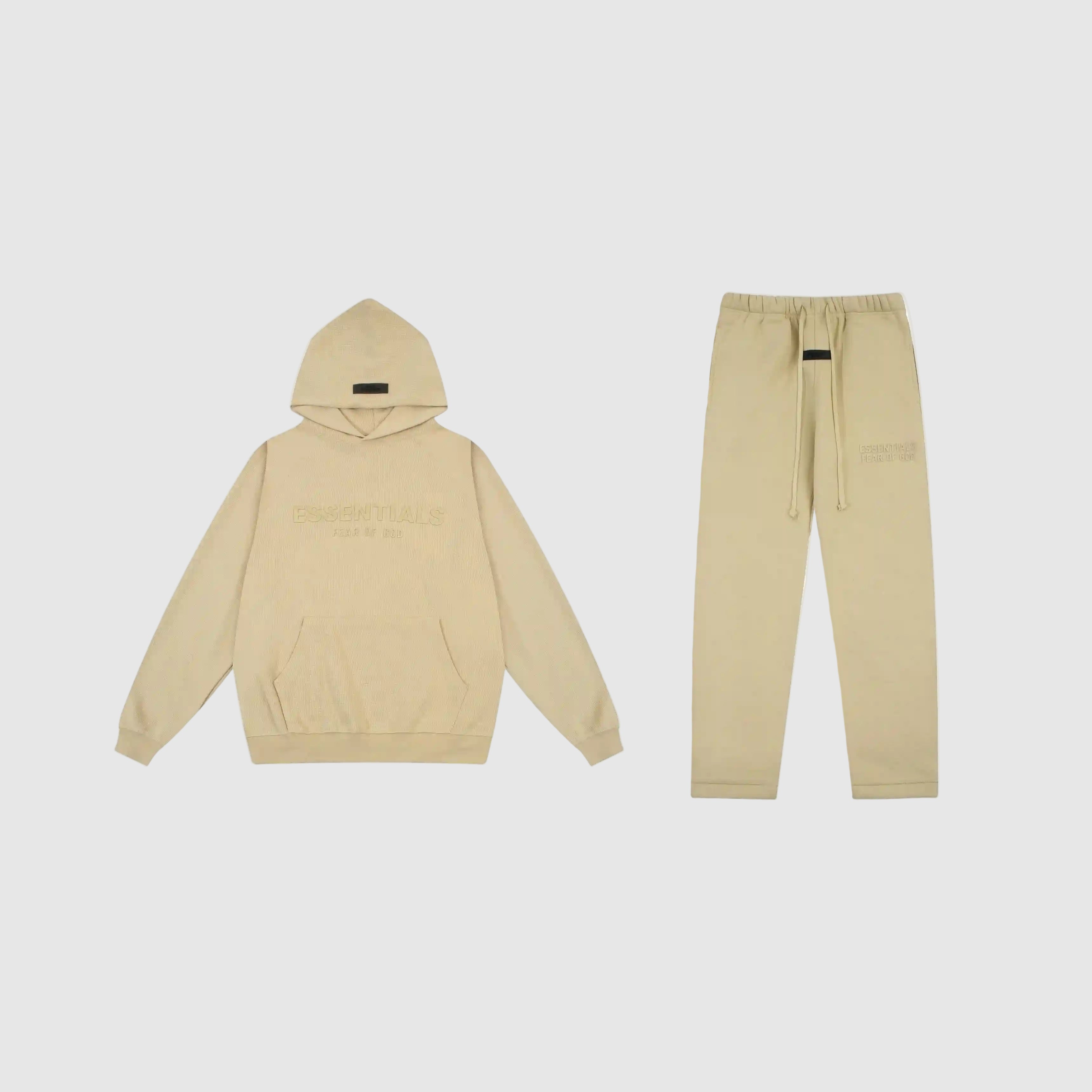 ESSENTIALS Clothing Hampton Yellow Tracksuit