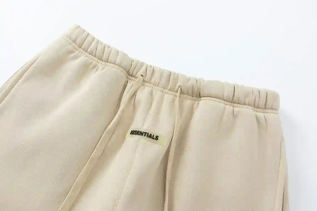 Essentials Clothing Light Cream Pant