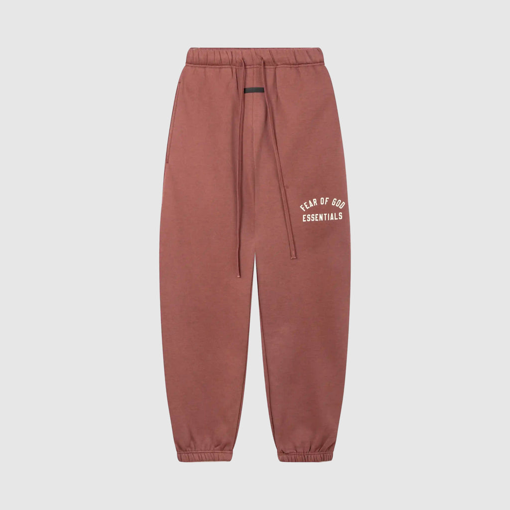 Essentials Clothing Dark Chestnut Pant