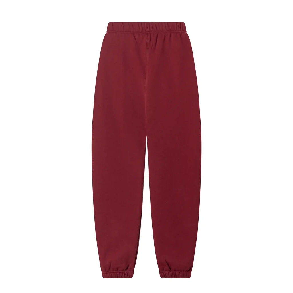 ESSENTIALS Clothing Red Tracksuit