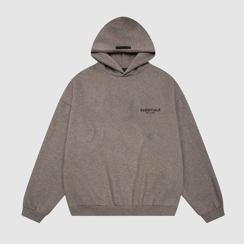 ESSENTIALS Clothing Almond Frost Hoodie