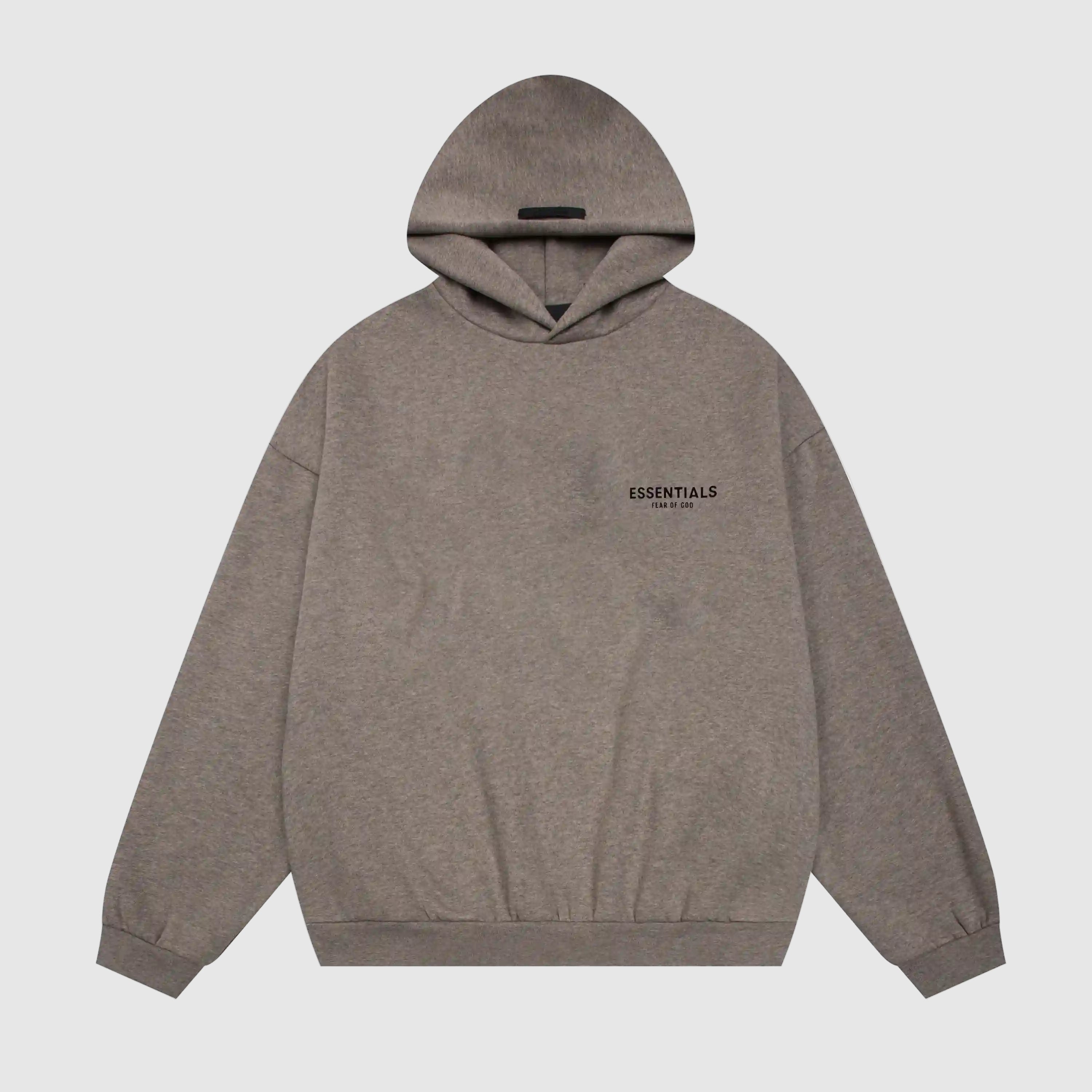 ESSENTIALS Clothing Almond Frost Hoodie