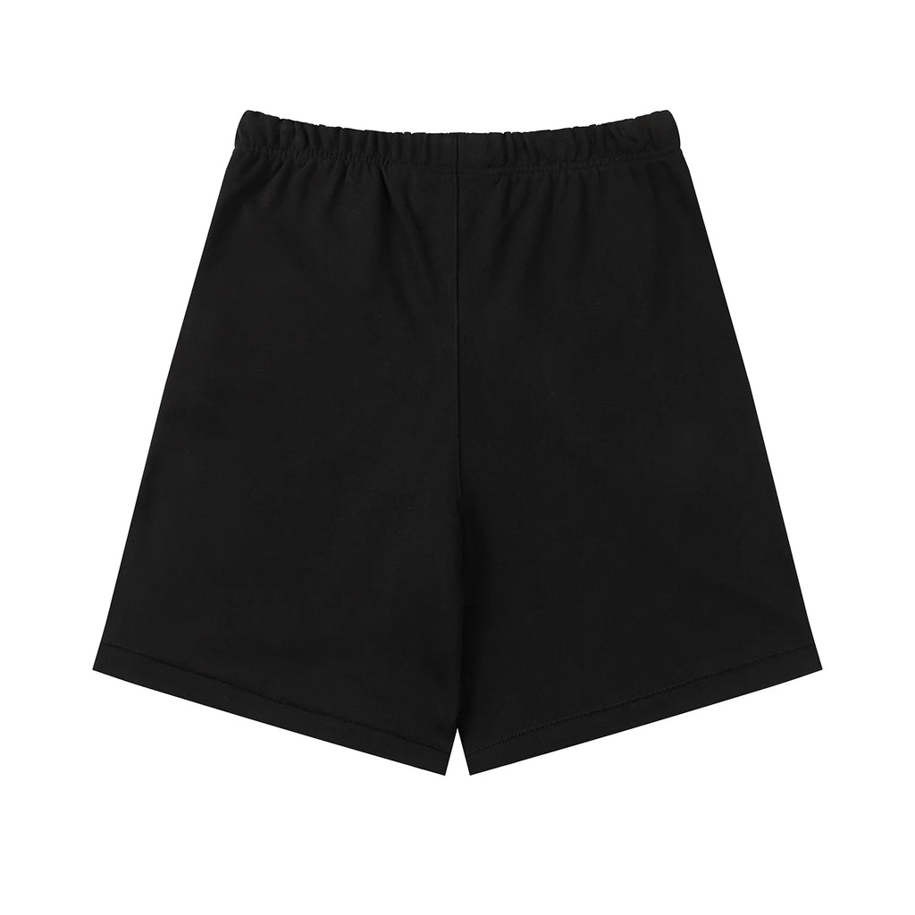 Essentials Clothing Black Short