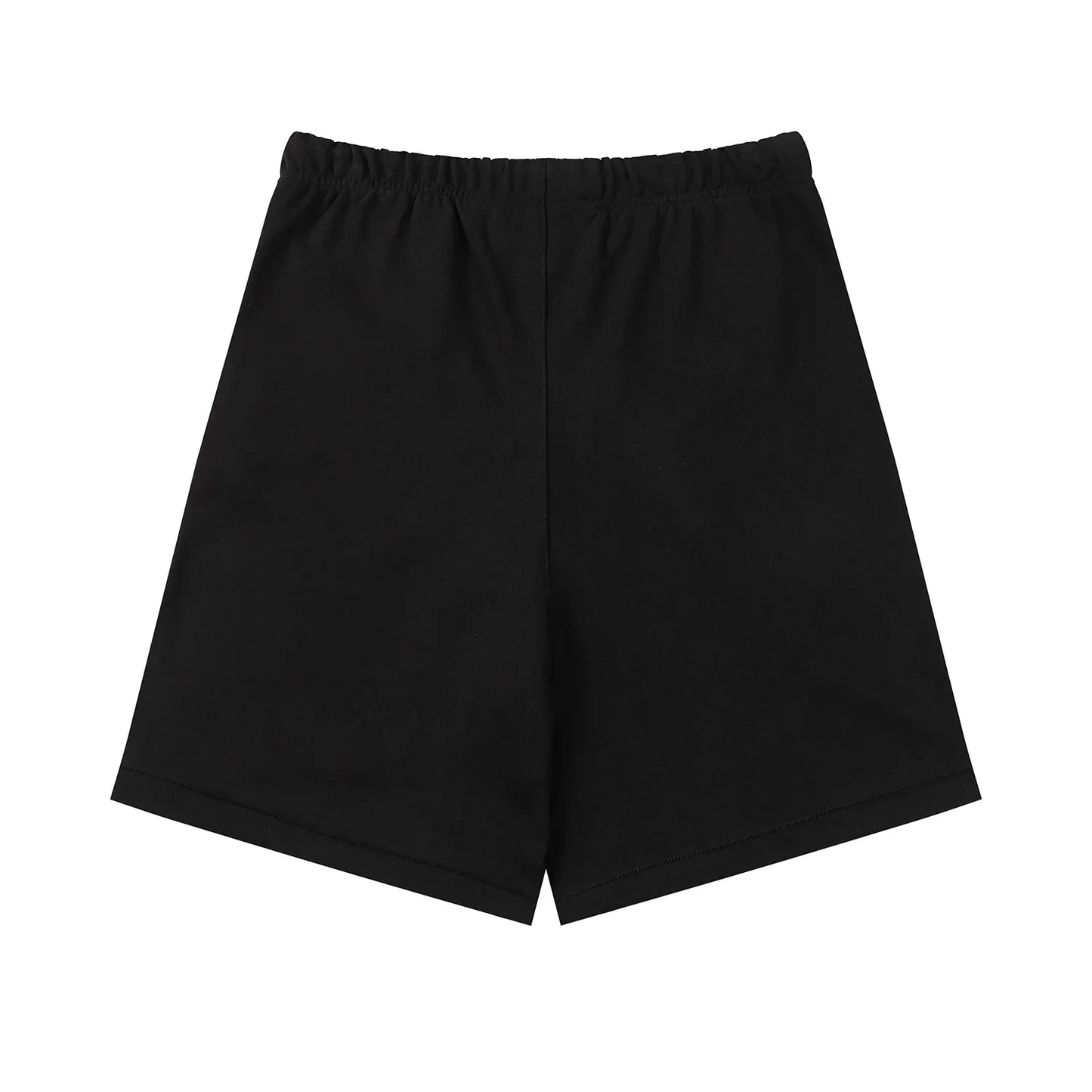 Essentials pavlova streetwear shorts by Fear of God summer outfit
