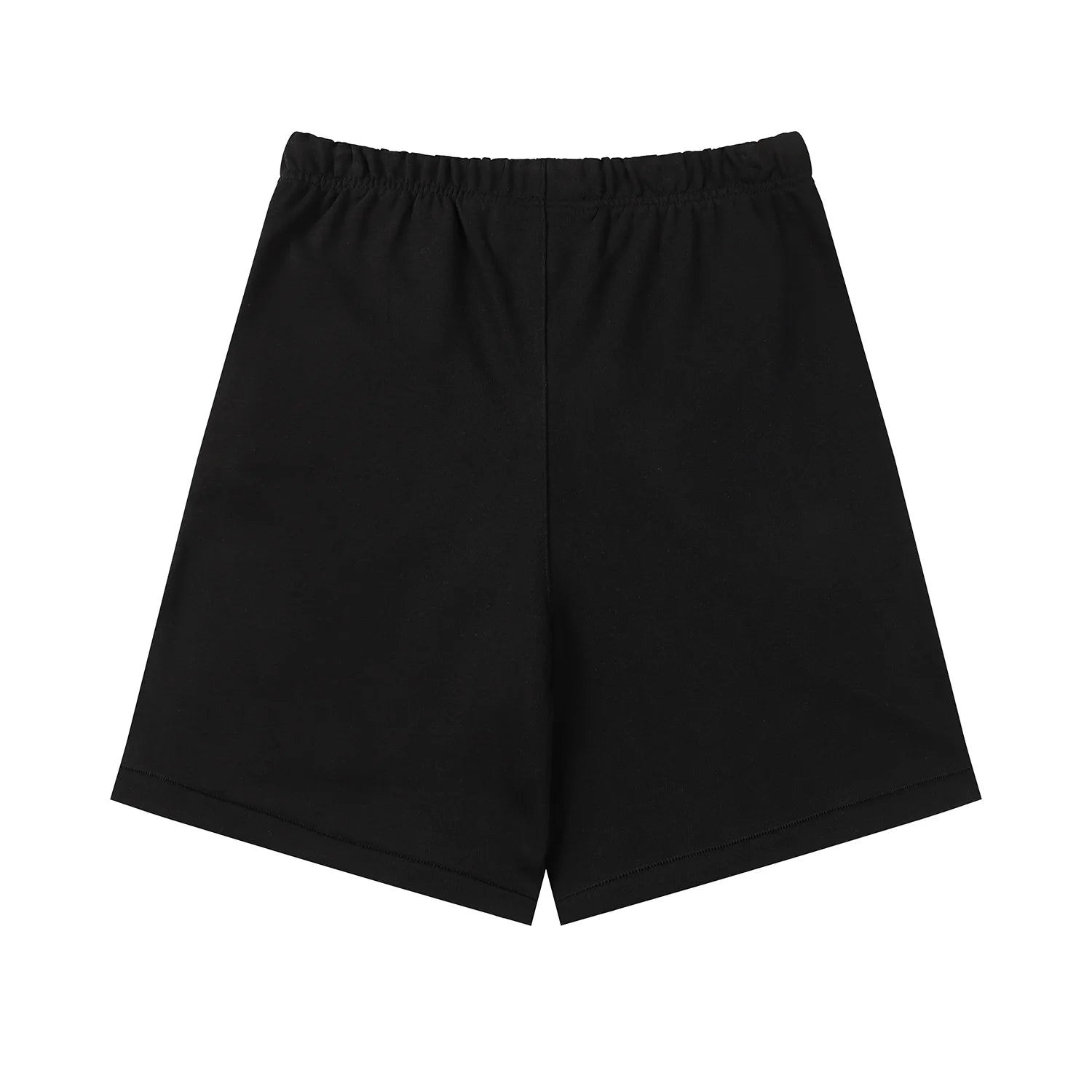 Essentials Clothing Black Short