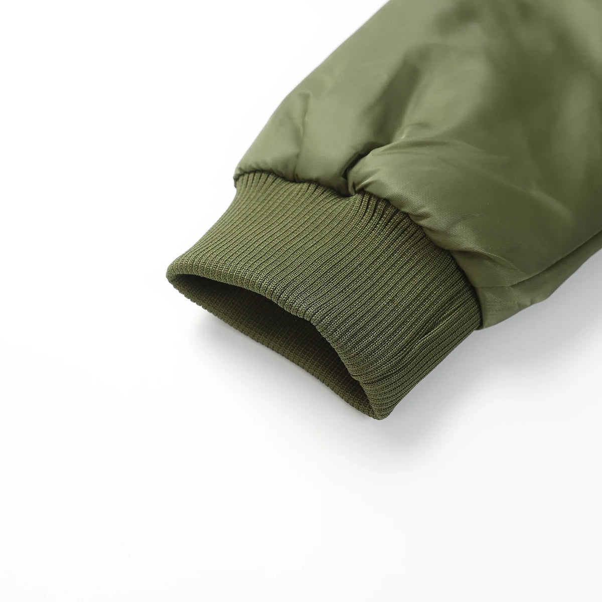 Fear of God Army Green Eternal Shell Bomber Jacket