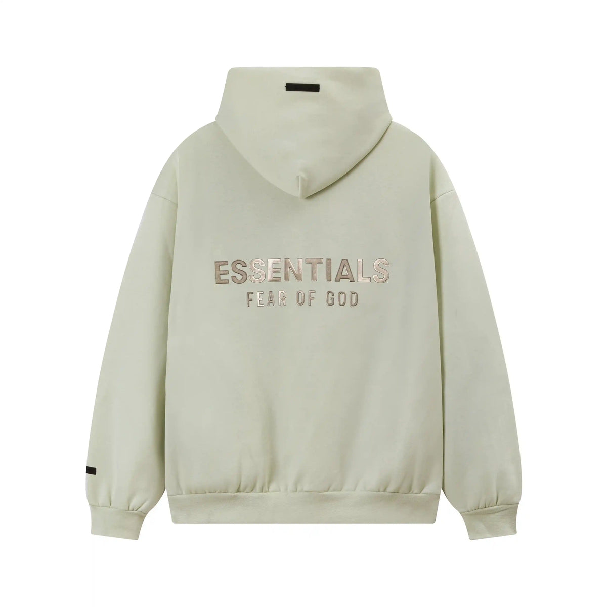 Matcha Green Essentials Tracksuit Pullover