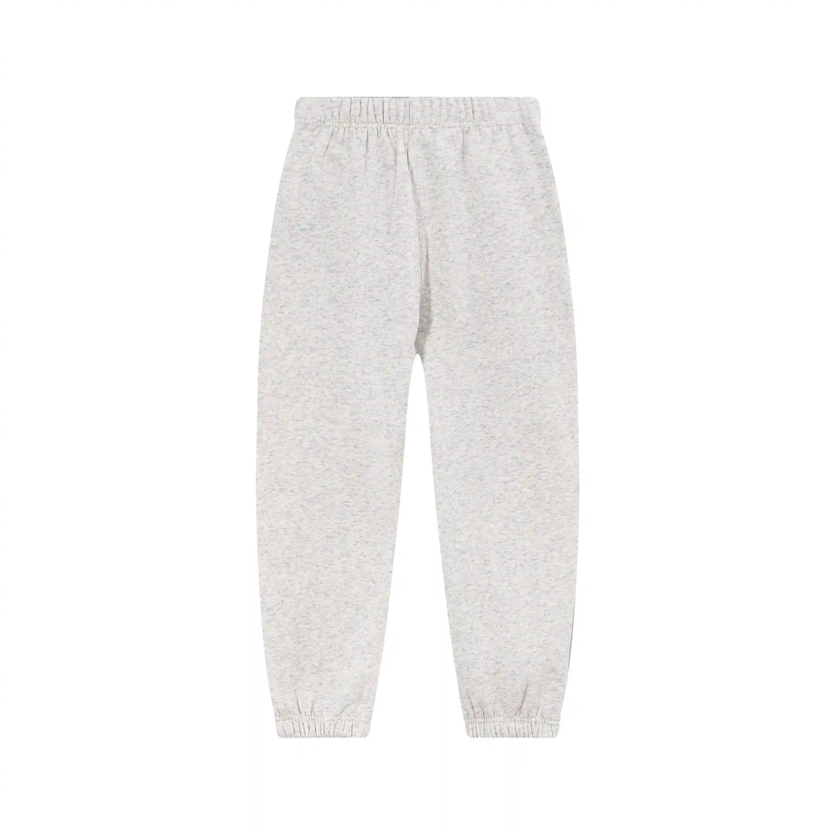 Light Heathered Oatmeal Essentials Tracksuit Pullover