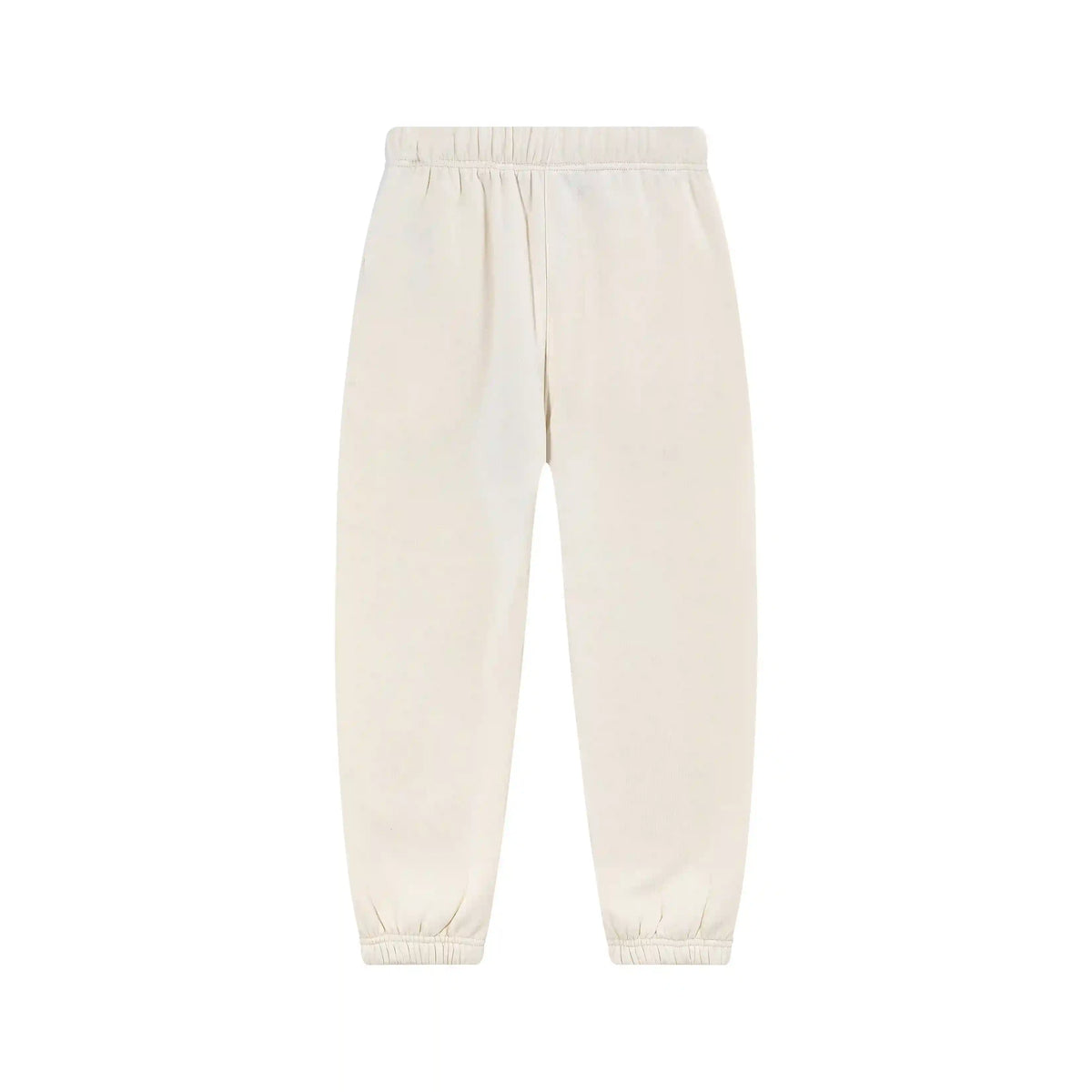 Ivory White Essentials Tracksuit Pullover