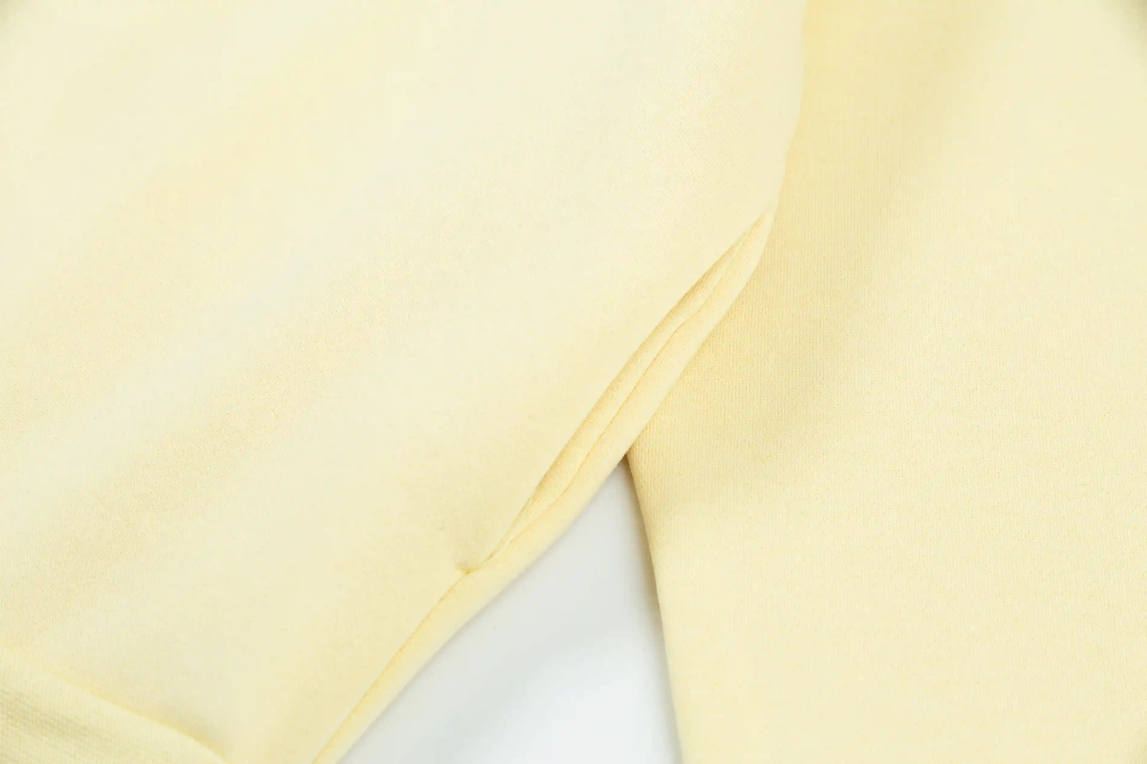 ESSENTIALS Clothing Garden Yellow Hoodie