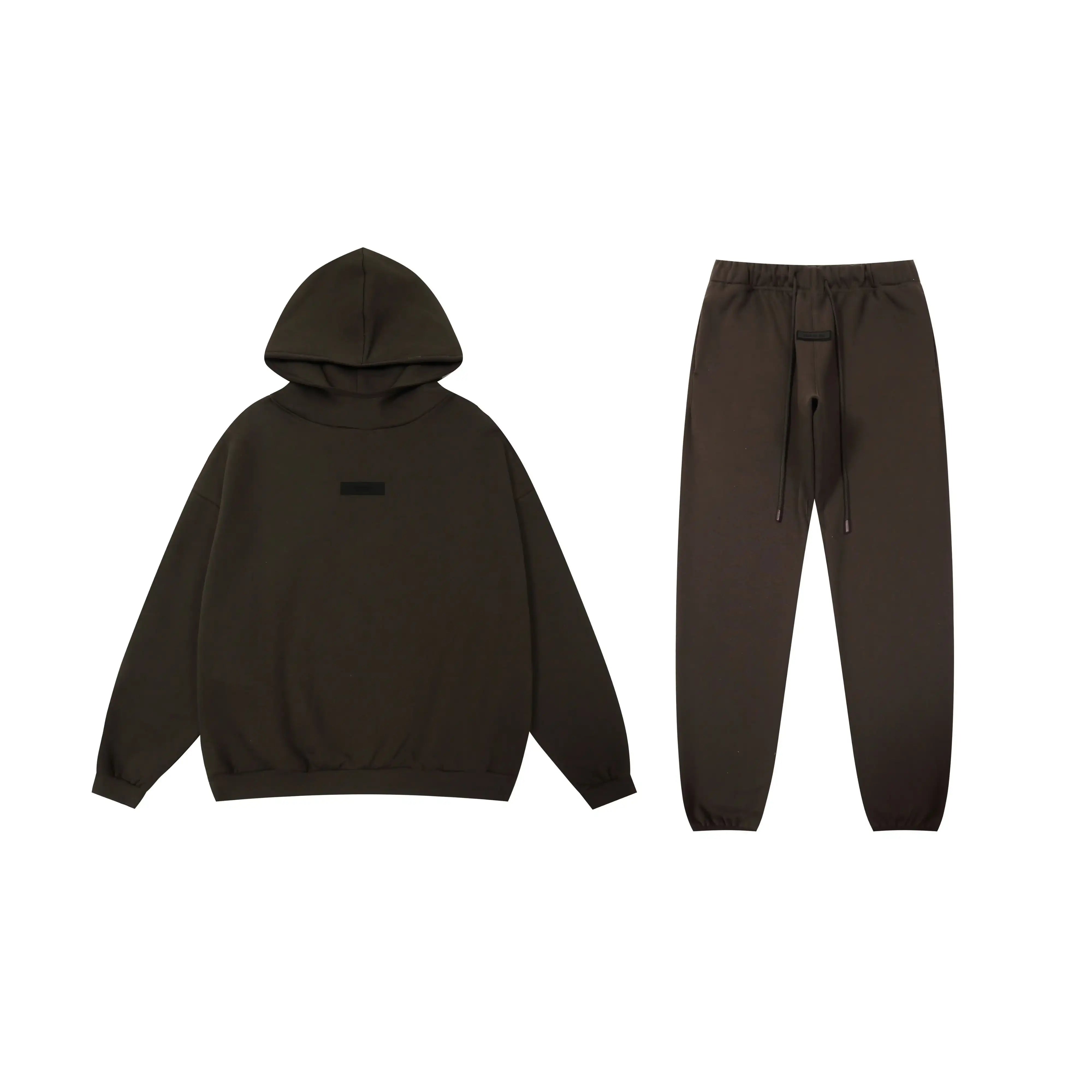 ESSENTIALS Clothing English Walnut Tracksuit