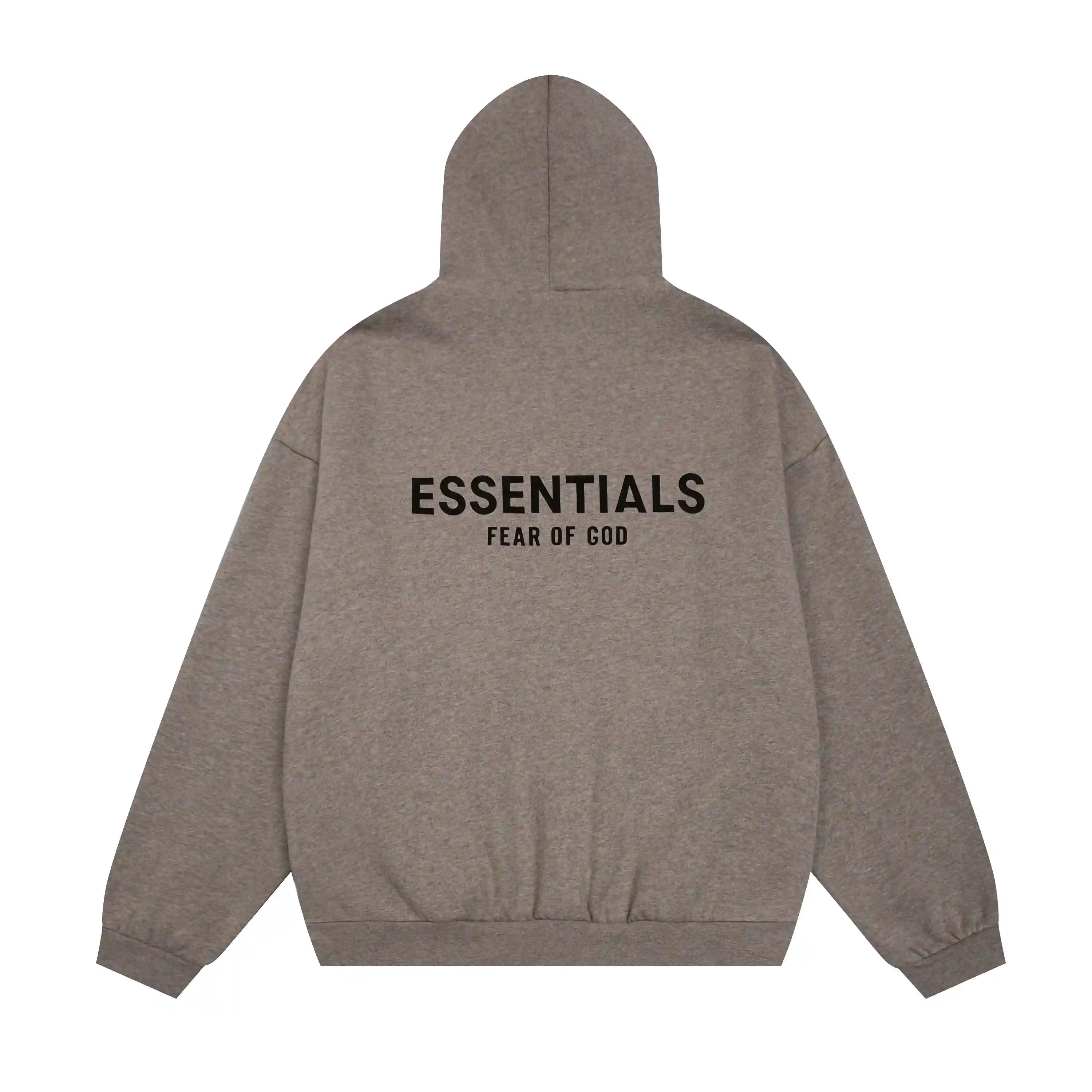 ESSENTIALS Clothing Almond Frost Hoodie