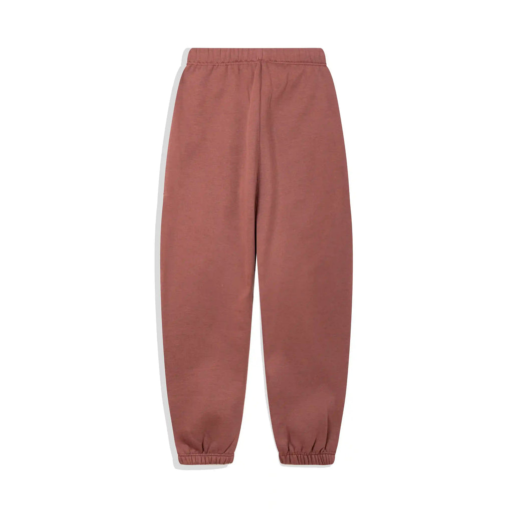Essentials Clothing Dark Chestnut Pant