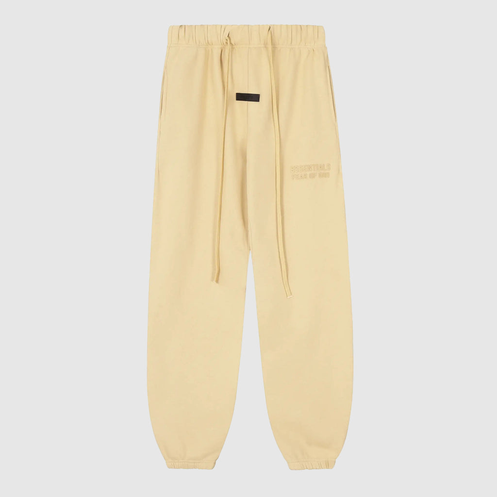 Essentials Clothing Garden Yellow Pant