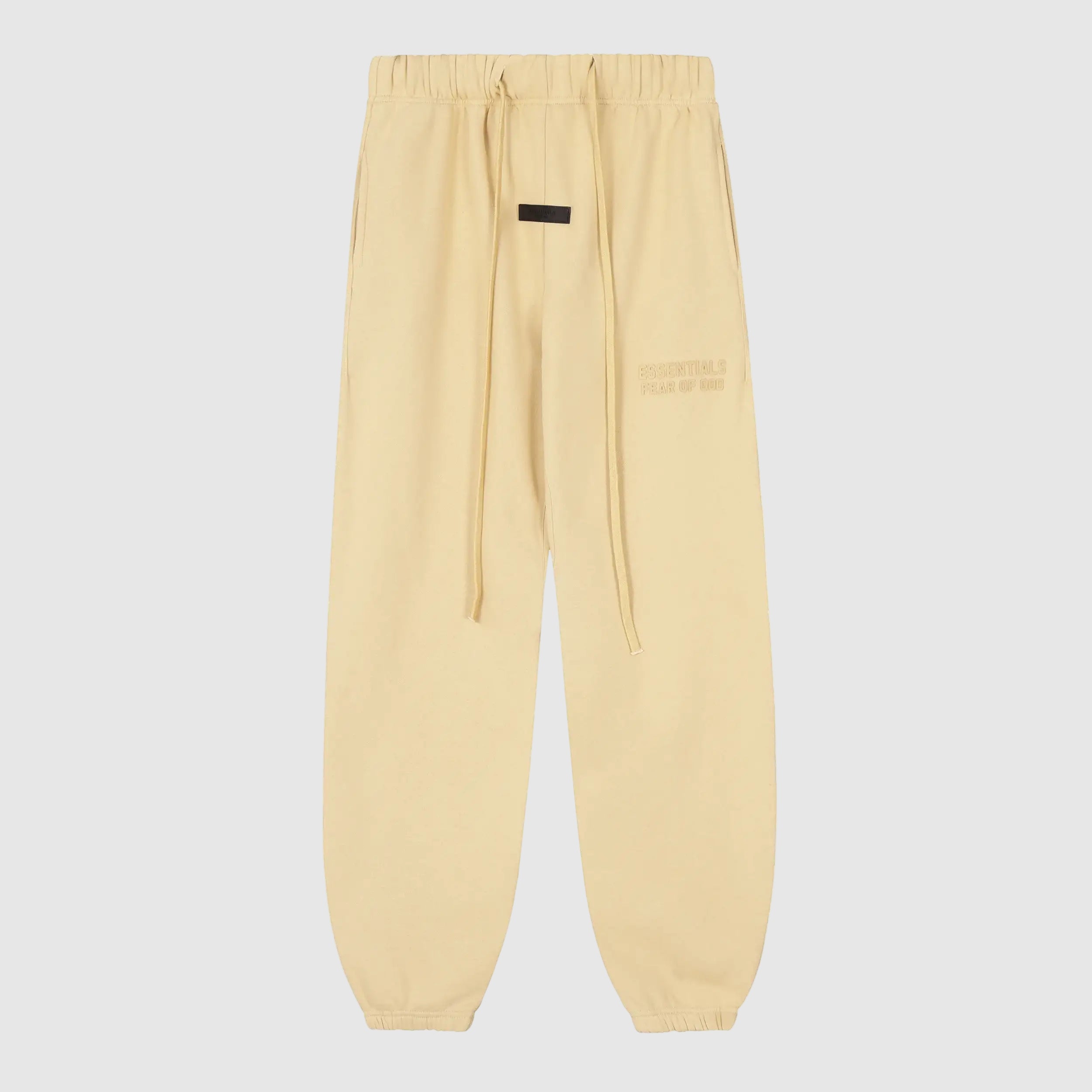Essentials Clothing Garden Yellow Pant