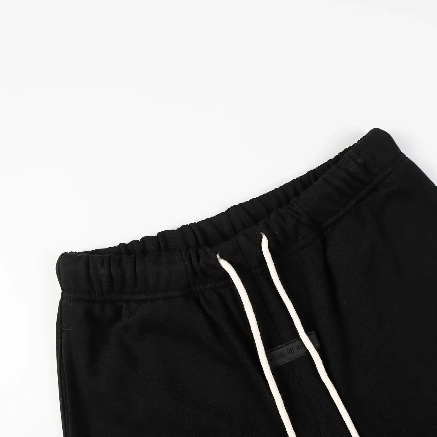Essentials Clothing Black Short