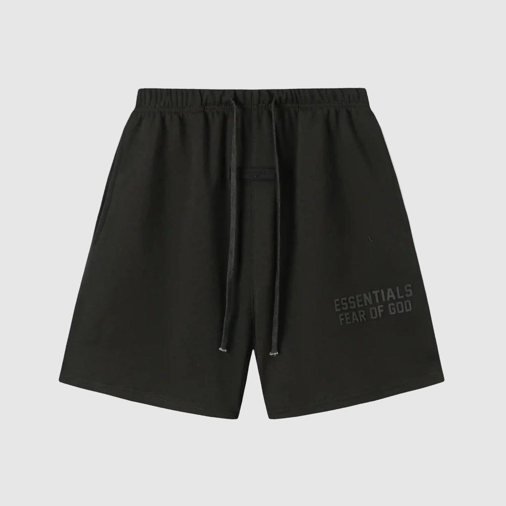 Essentials Clothing Black Short
