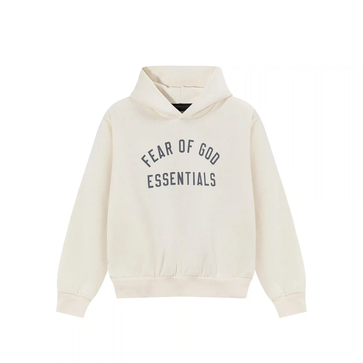 Ivory White Essentials Tracksuit Pullover