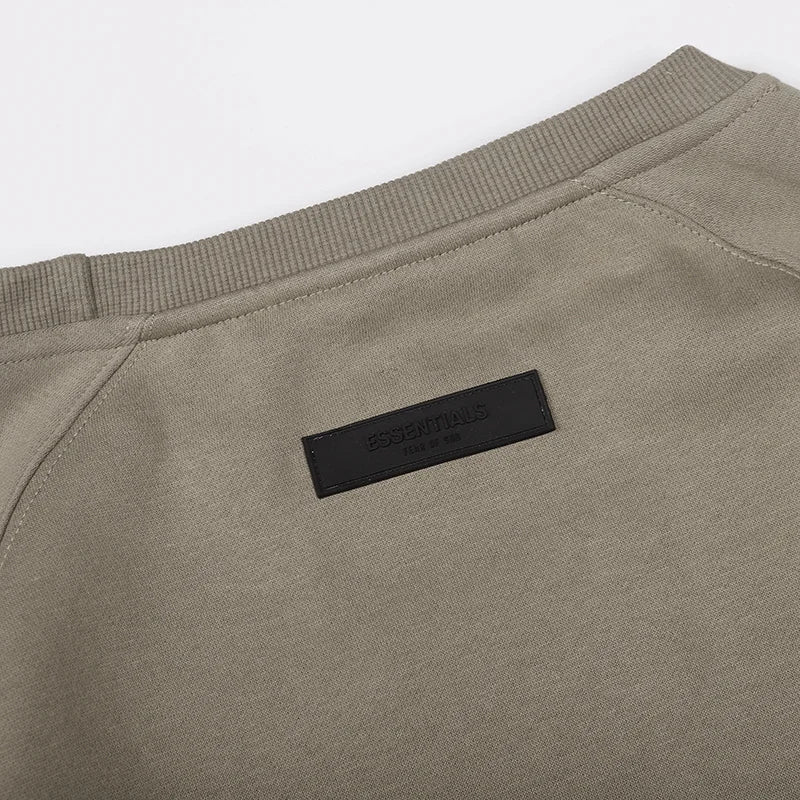 Pale Rock Essentials Sweatshirt, Relaxed Crewneck