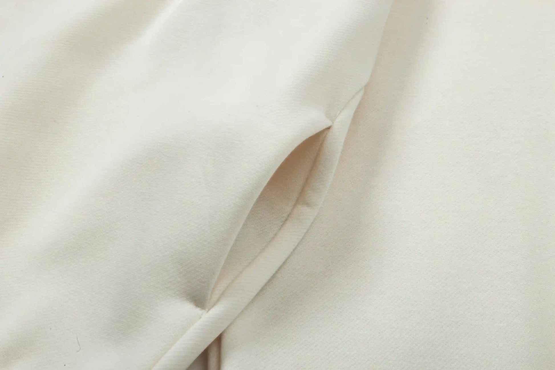 essentials eggshell hoodie everyday casual outfit look
