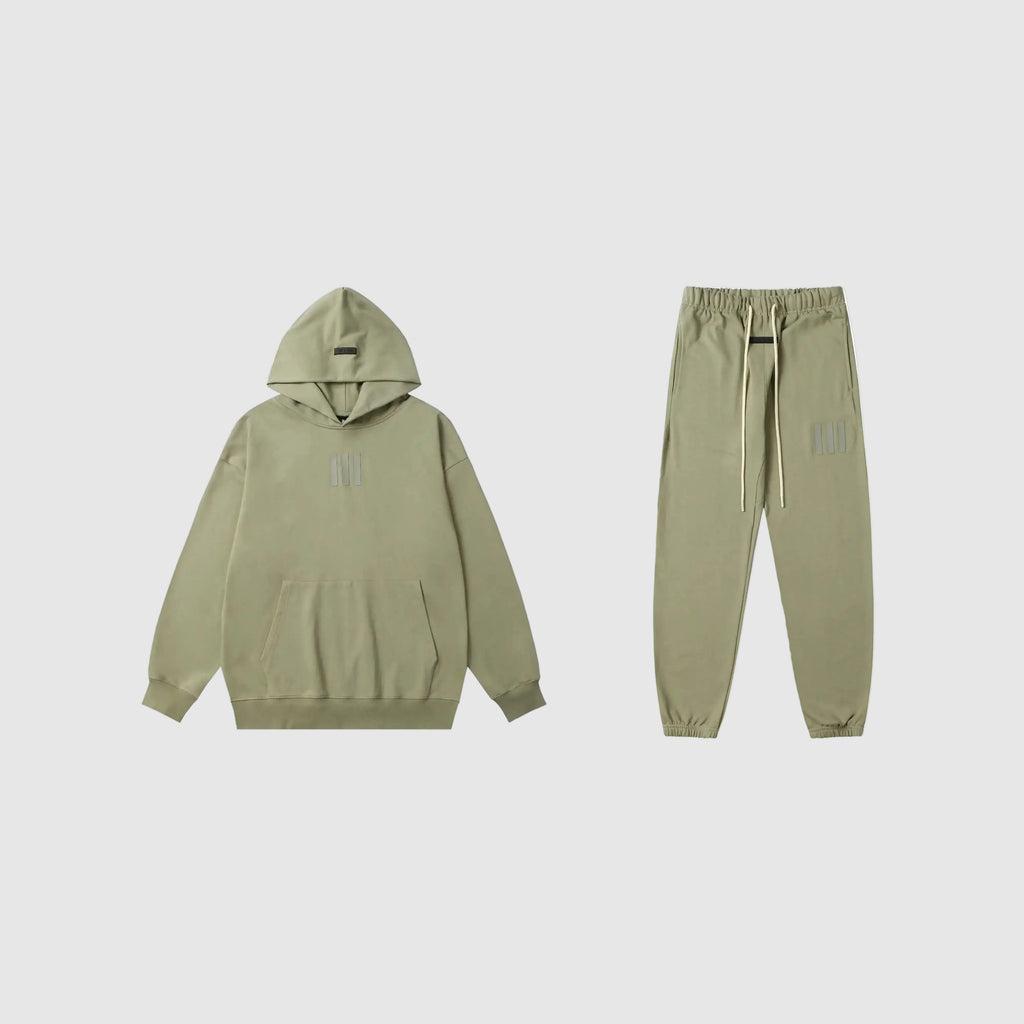 ESSENTIALS Clothing Sage Tracksuit