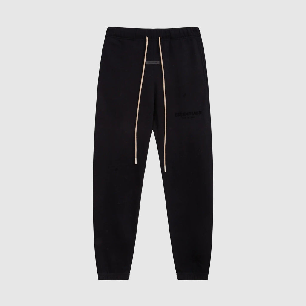 Essentials Clothing Black Pant