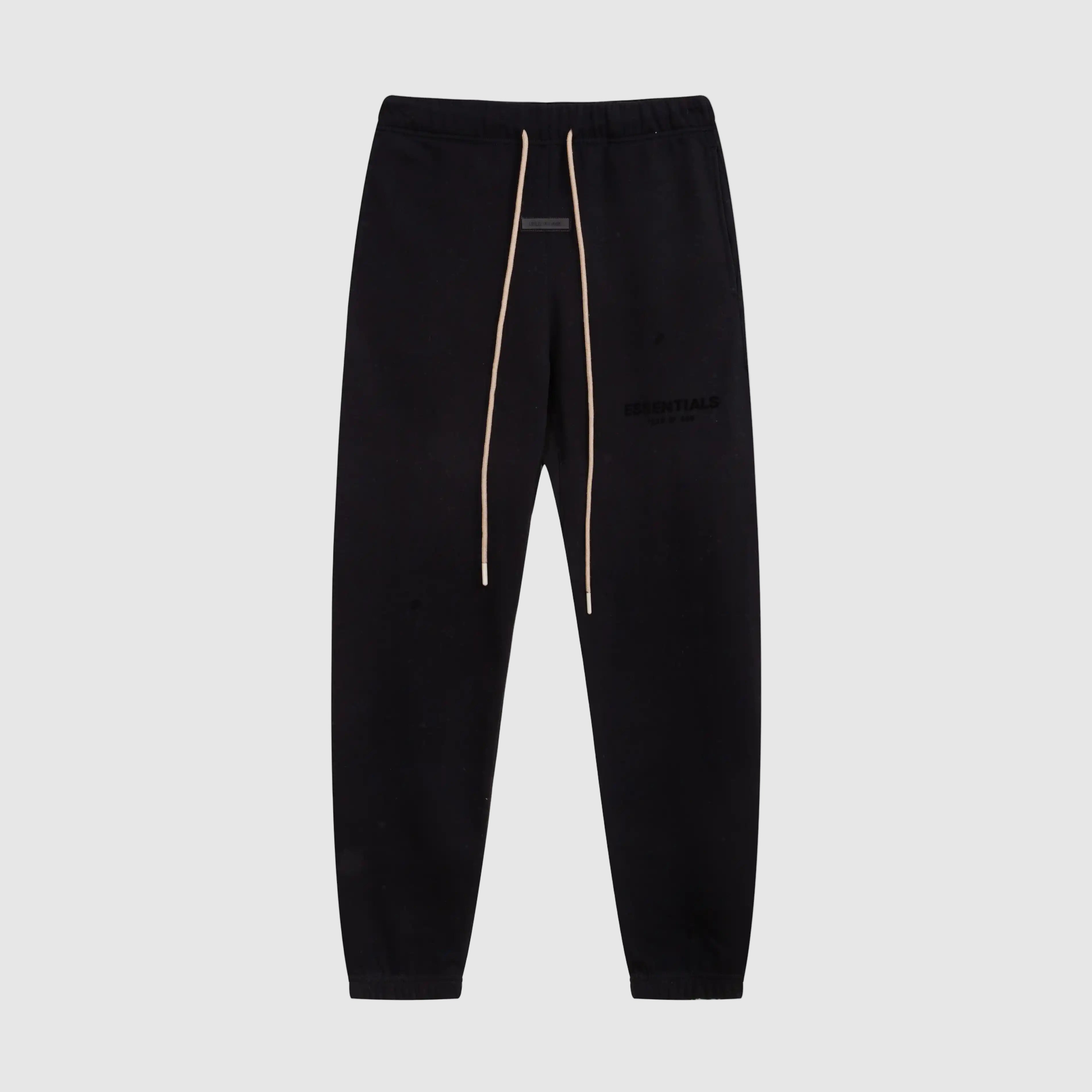 Essentials Clothing Black Pant