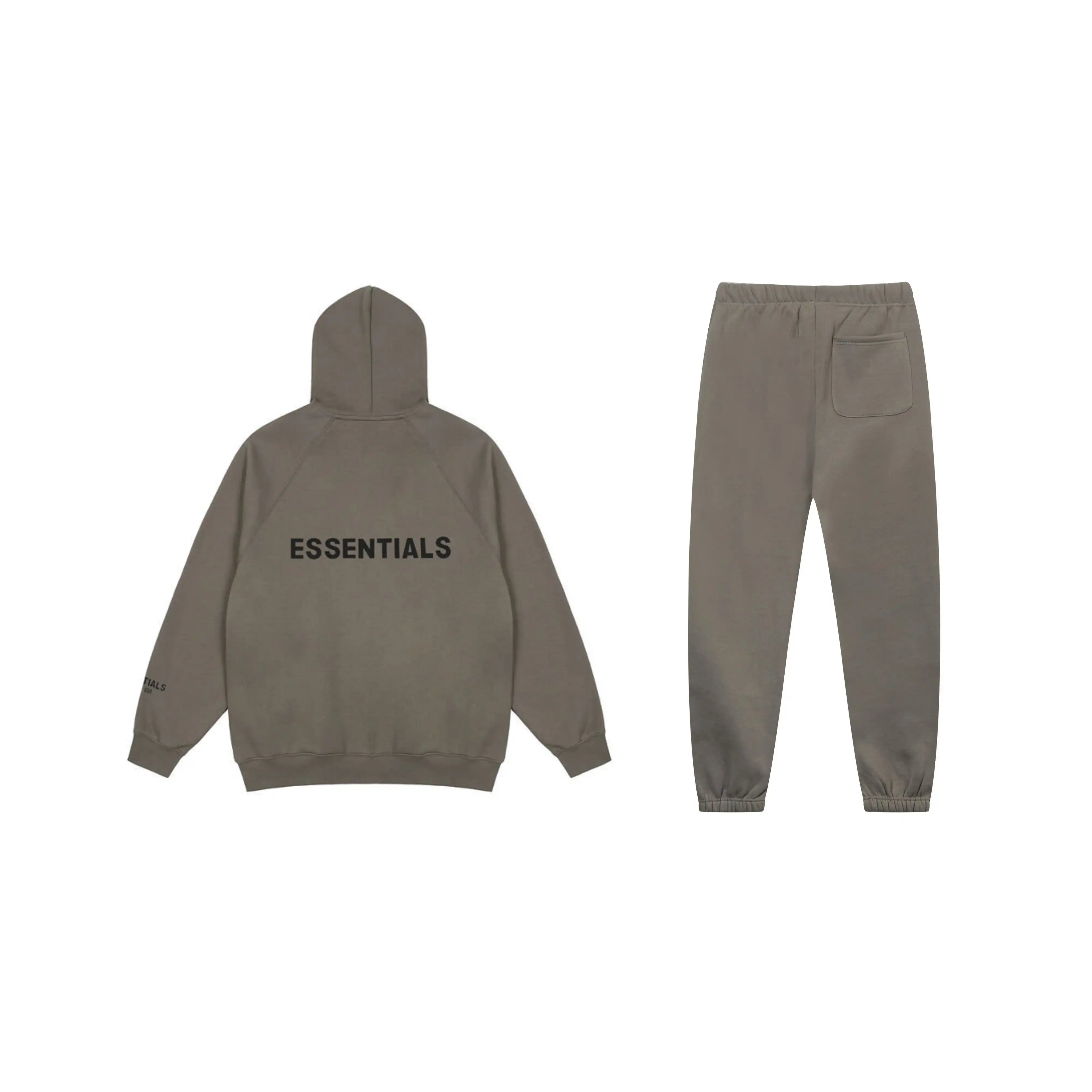ESSENTIALS Clothing Grey Tracksuit