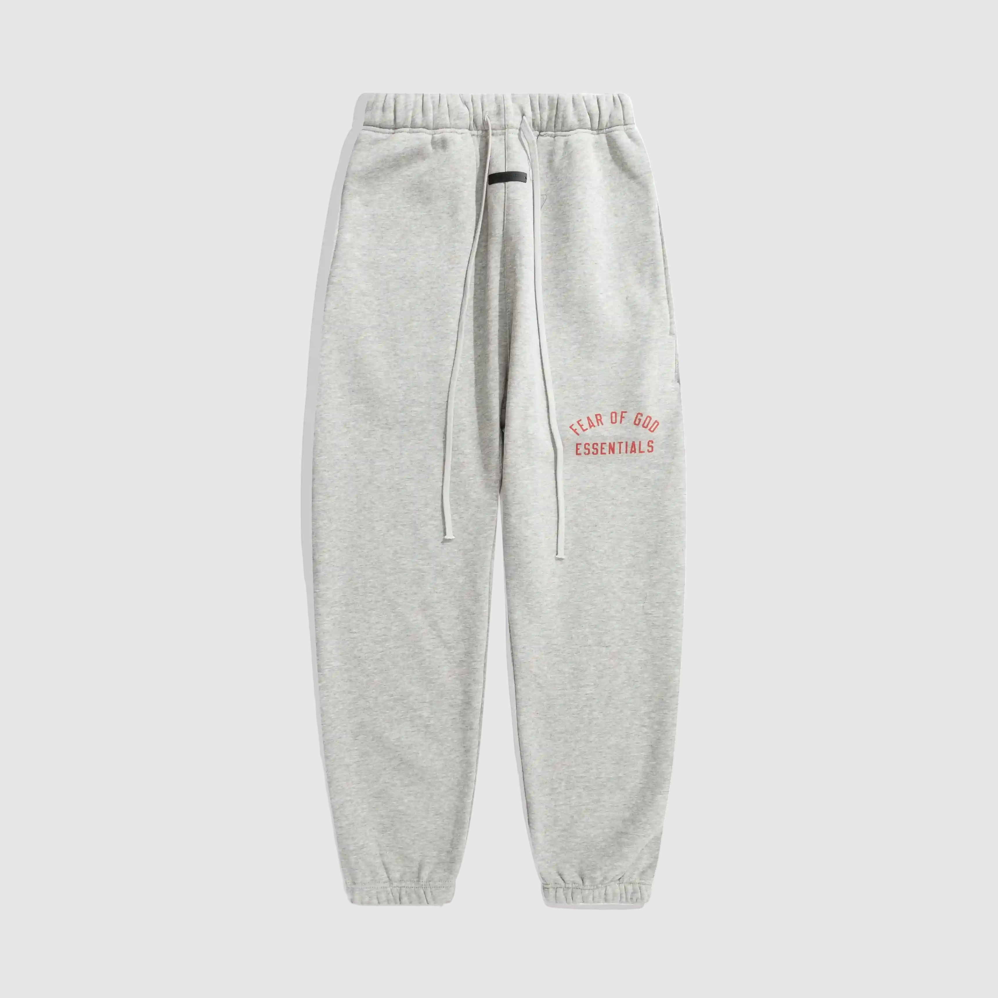 Essentials Clothing Light Heather Oatmeal Pant