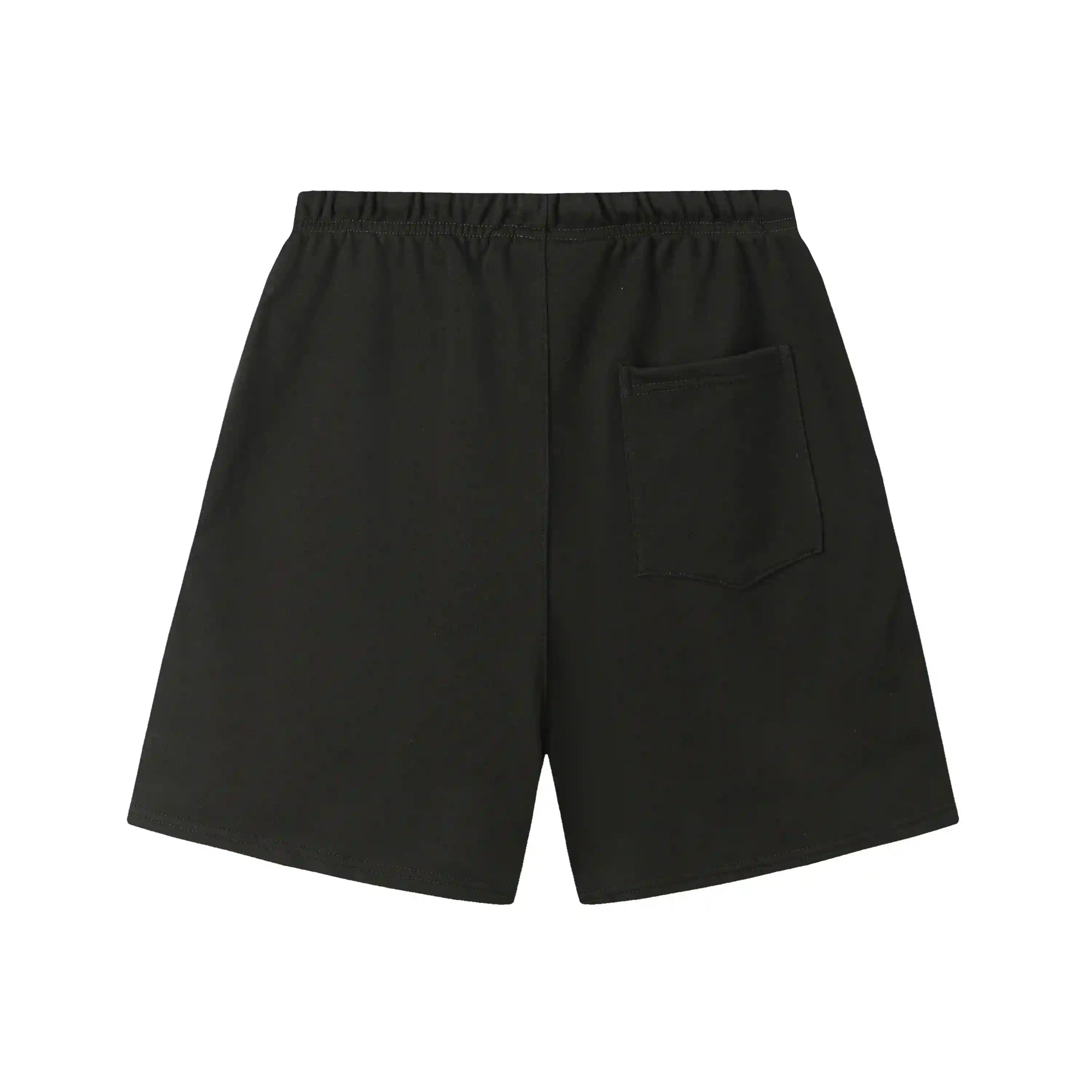 Essentials Clothing Black Short