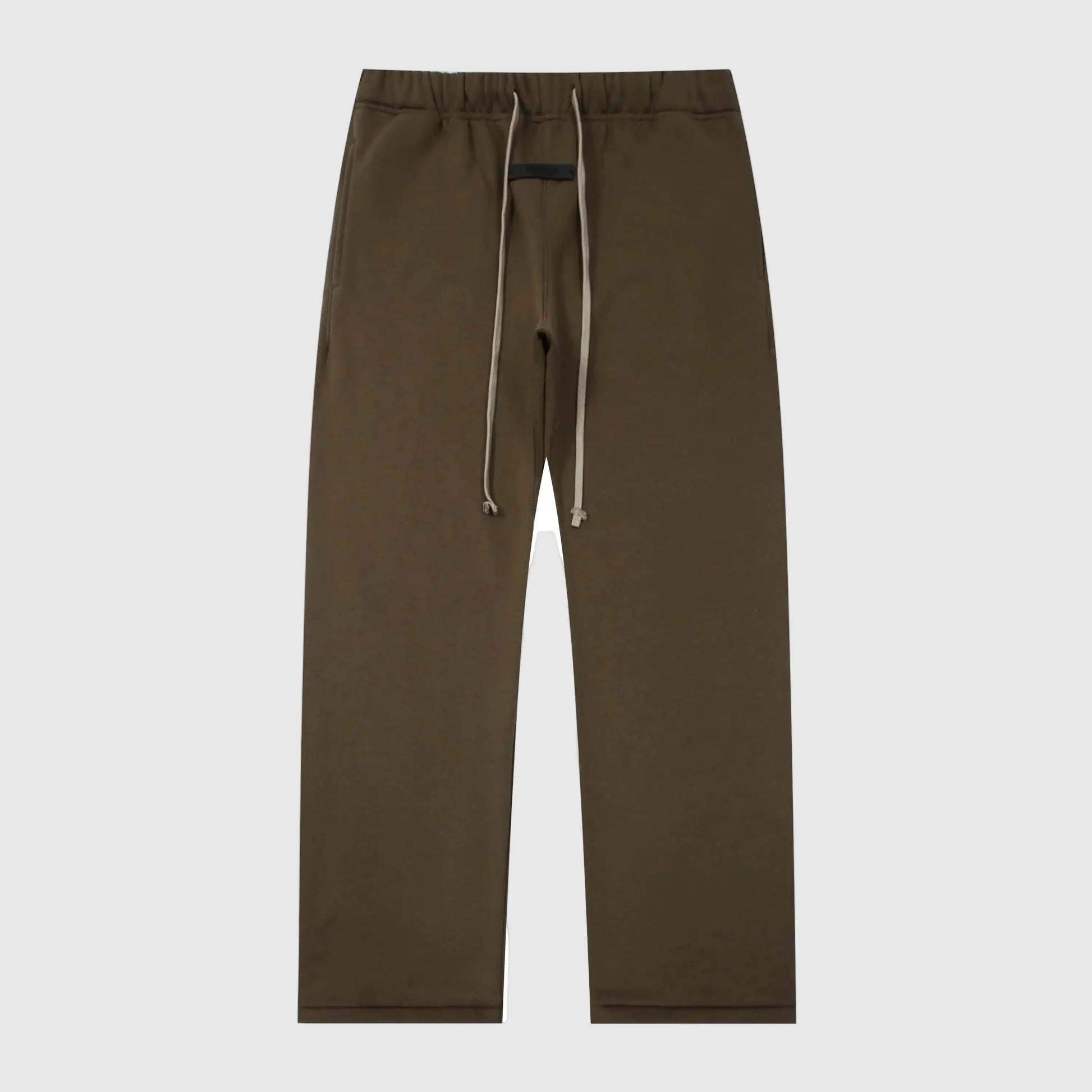 Essentials woodland everyday sweatpants by Fear of God front view