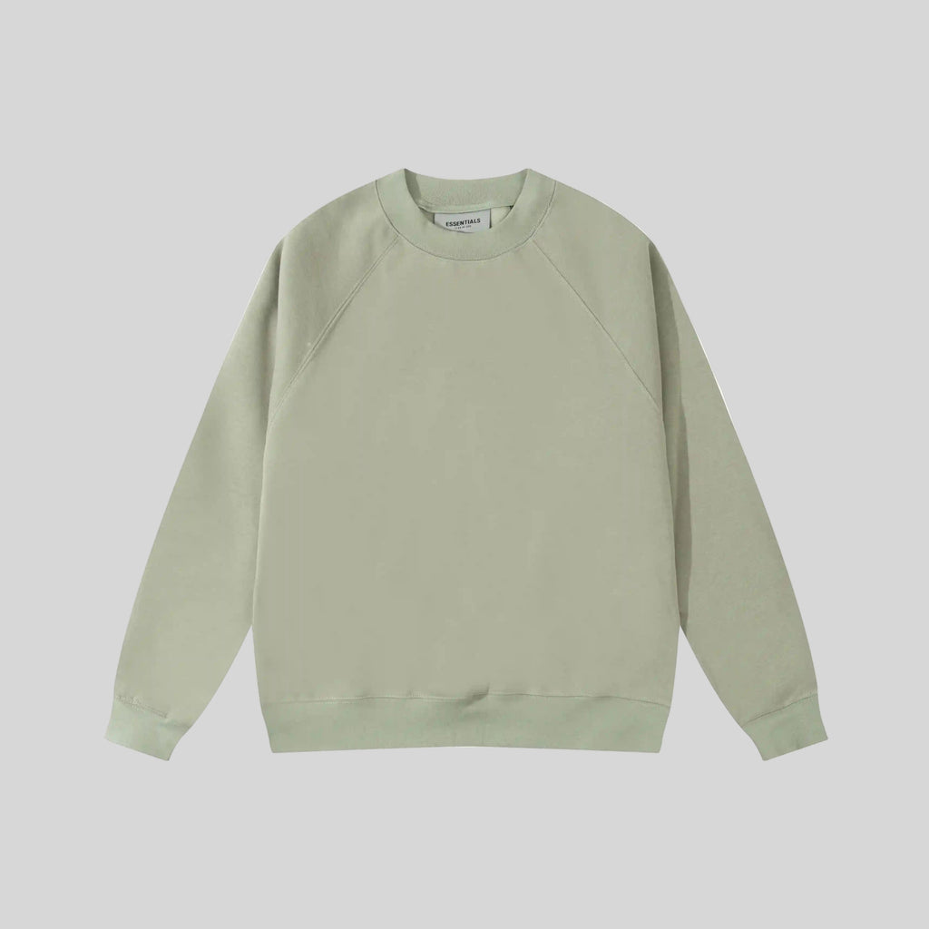 Essentials Clothing Ash Grey Sweatshirt