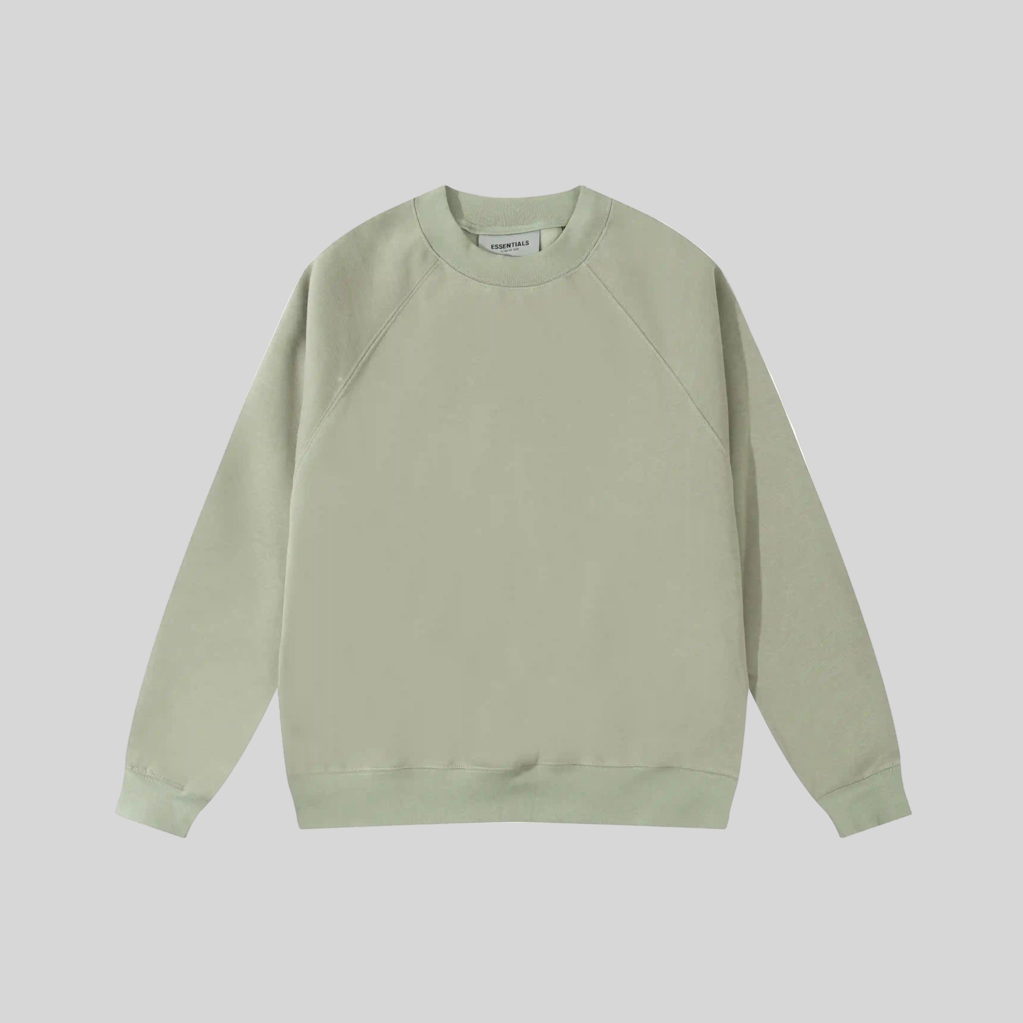 Essentials Clothing Ash Grey Sweatshirt