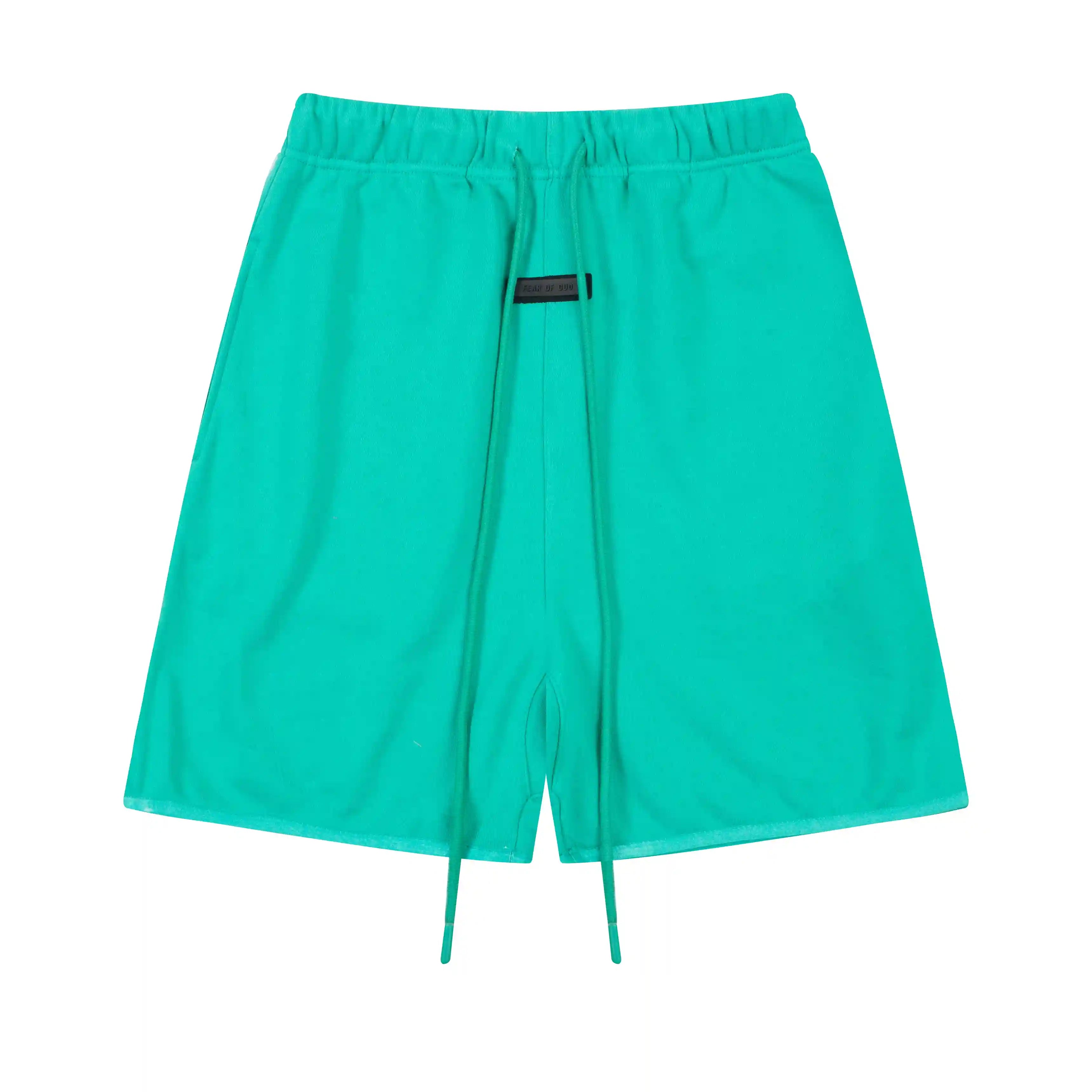 Essentials Clothing Aqua Green Short