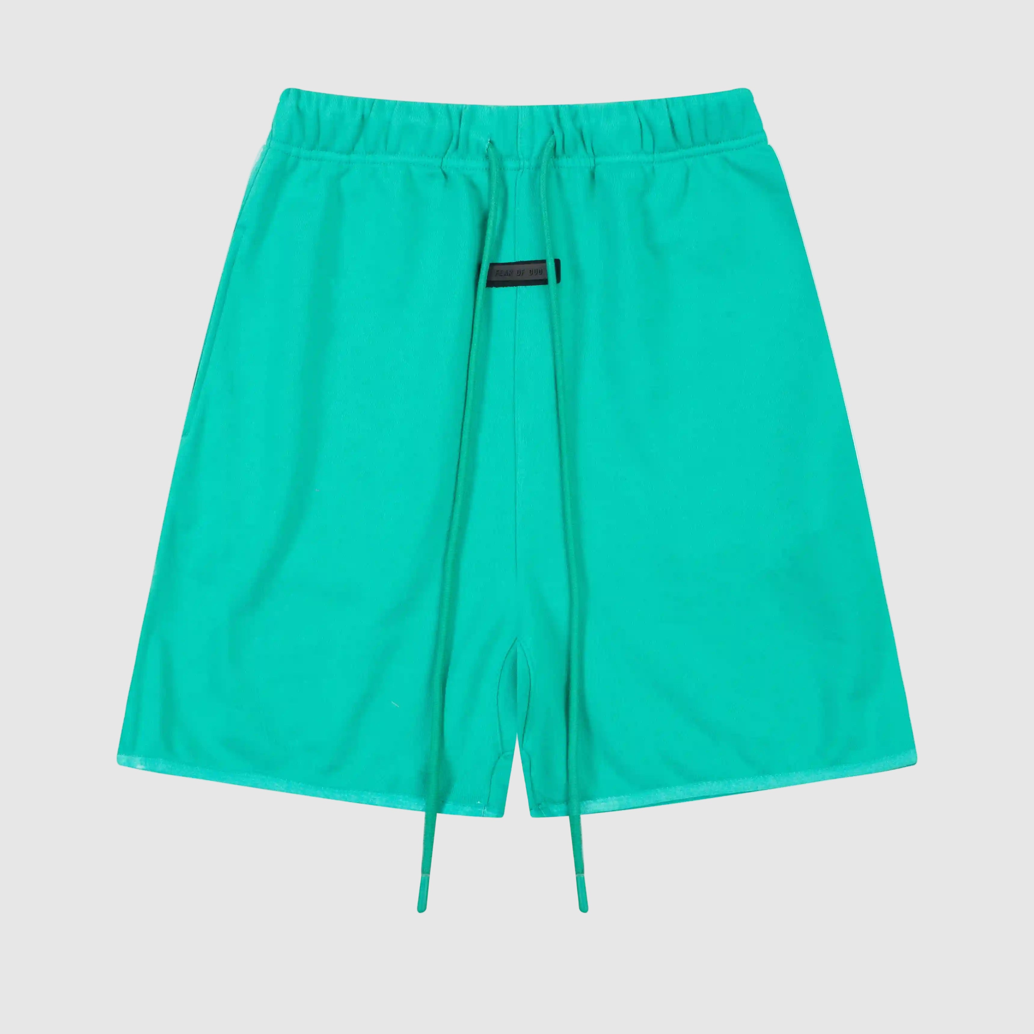 Essentials Clothing Aqua Green Short