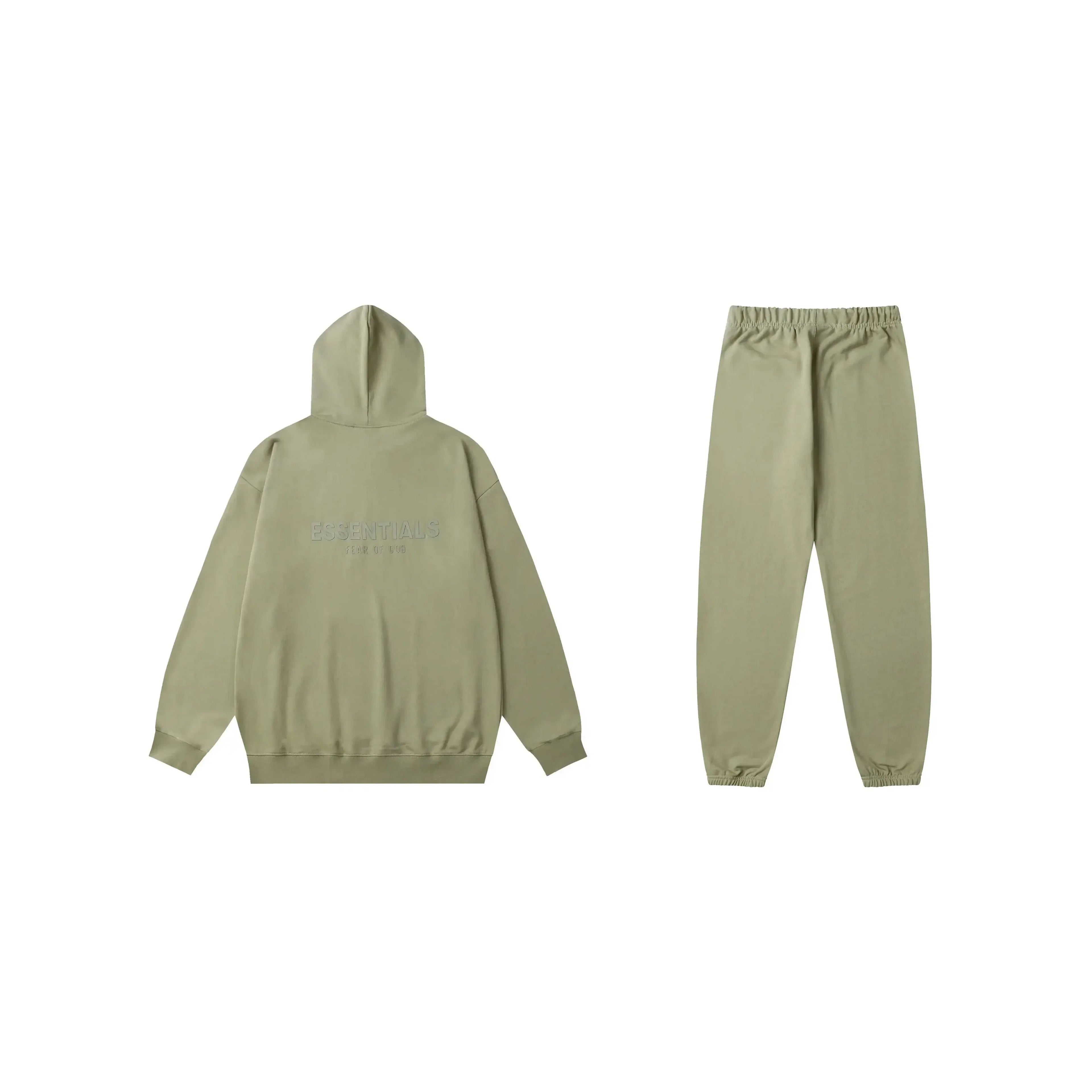 ESSENTIALS Clothing Sage Tracksuit