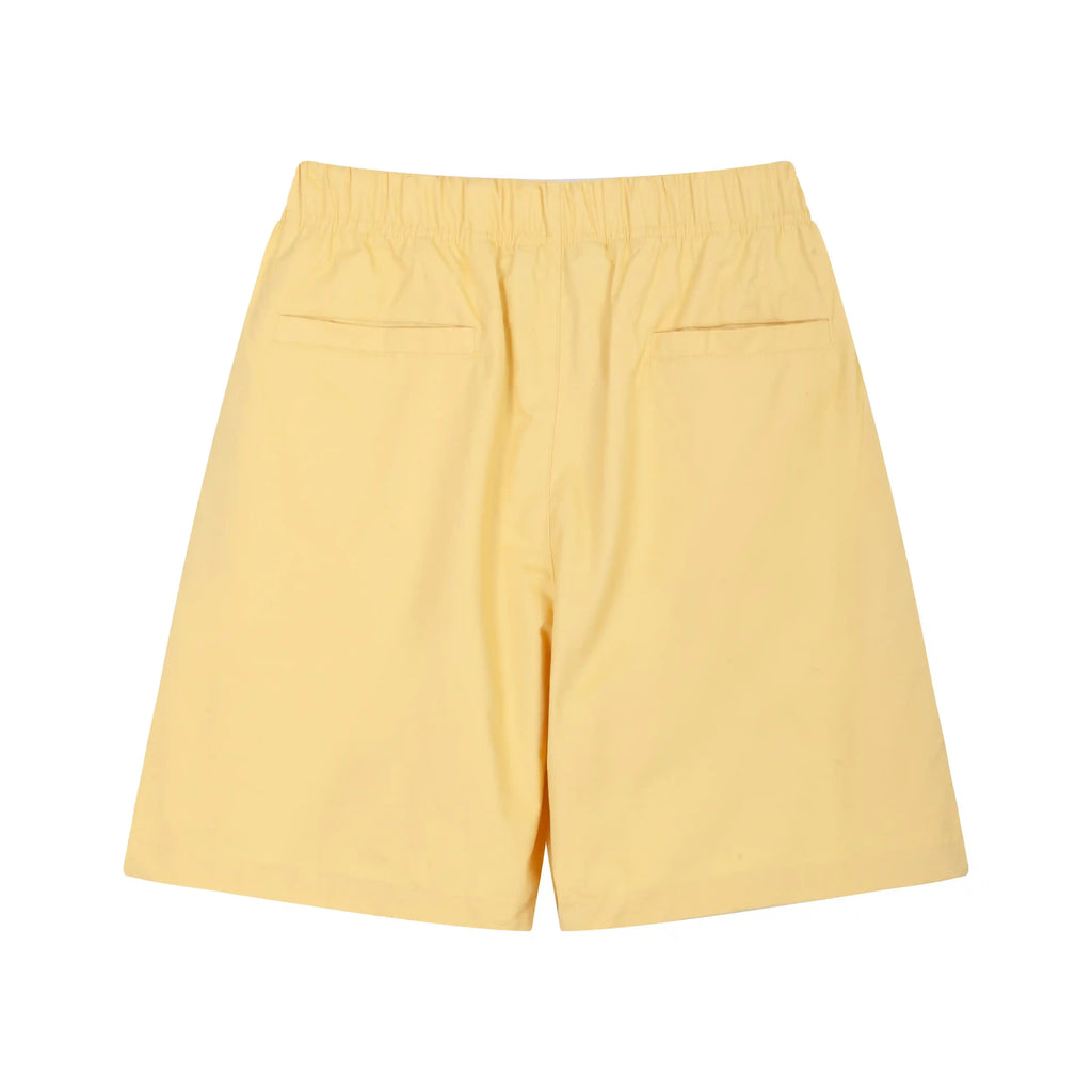 Essentials Clothing Garden Yellow Short