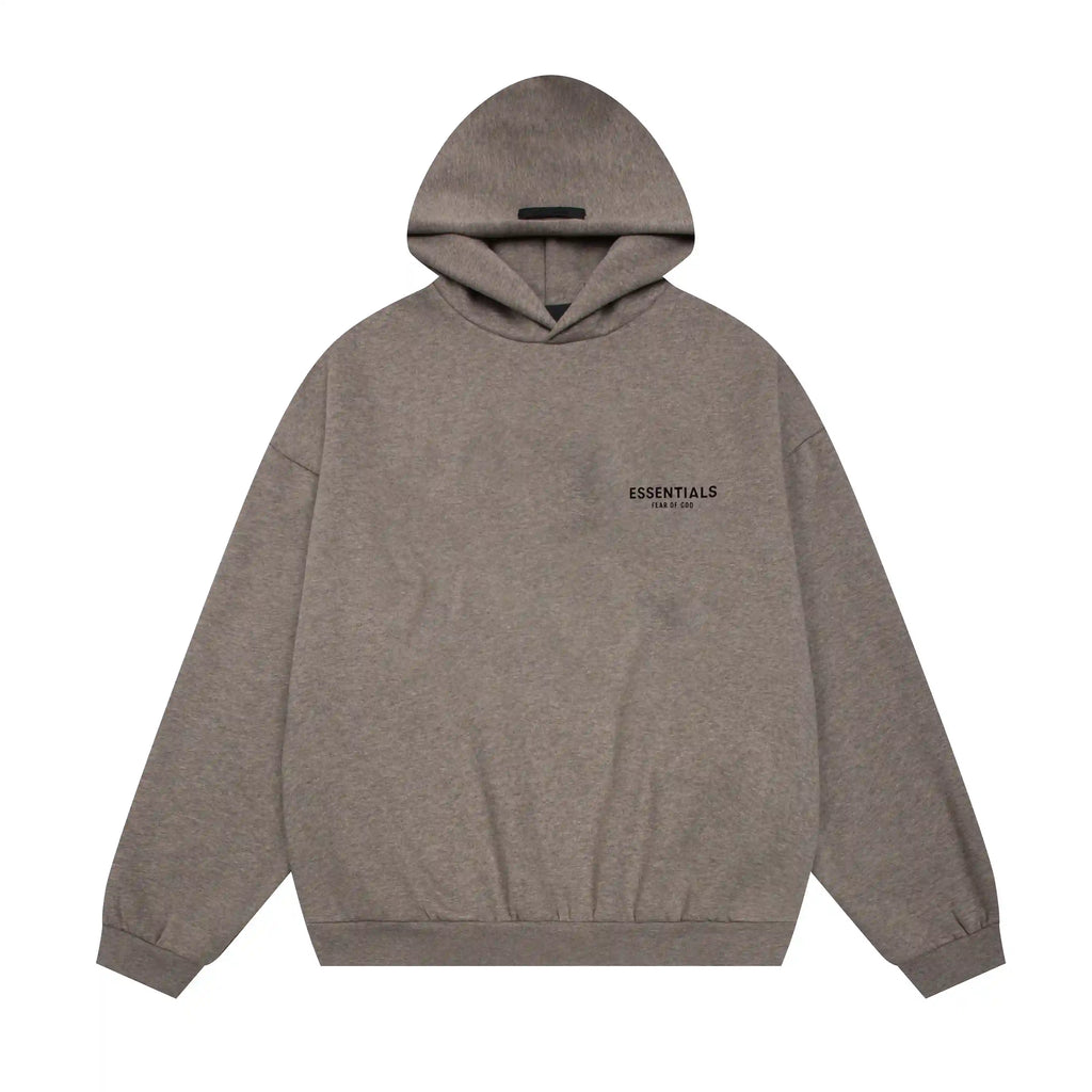 ESSENTIALS Clothing Heathered Grey Tracksuit