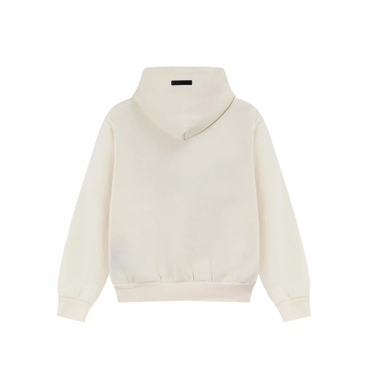 Ivory White Essentials Tracksuit Pullover