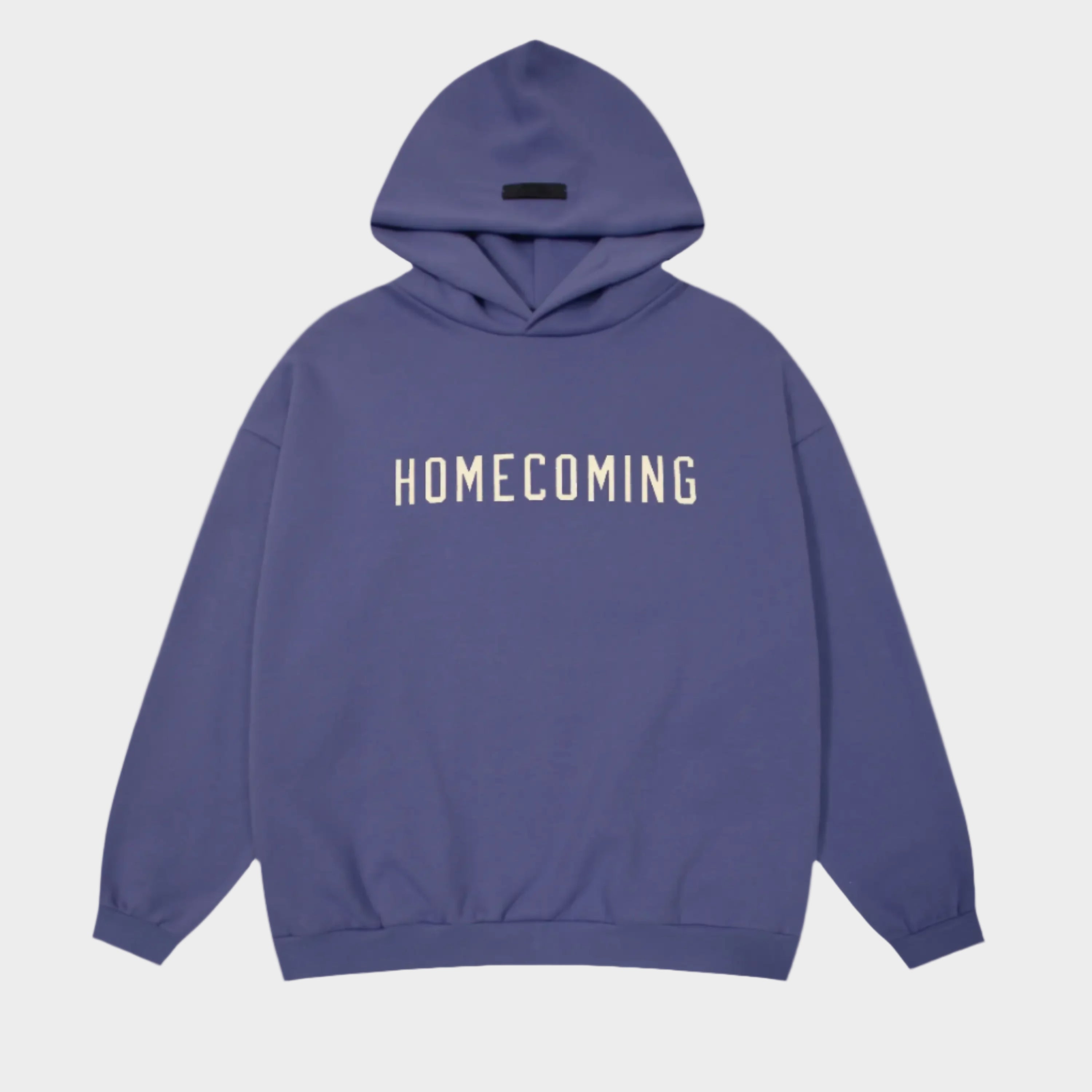 ESSENTIALS Clothing Pastel Purple Hoodie