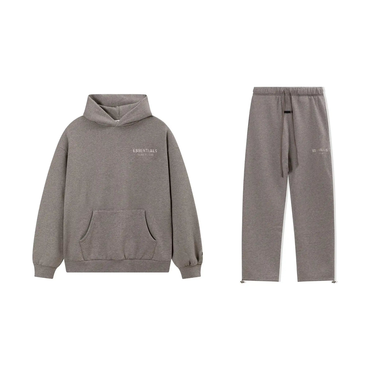Gray Stone Essentials Tracksuit Pullover